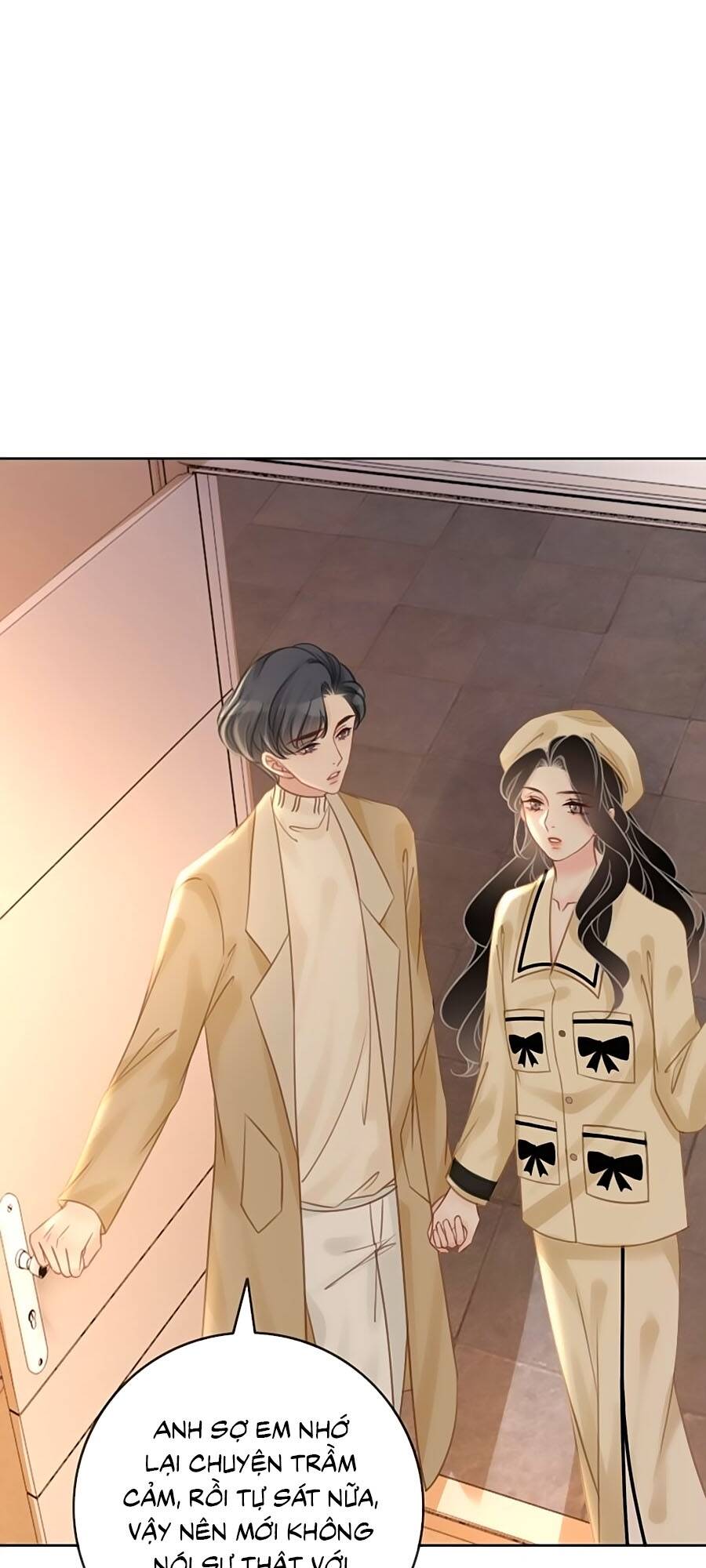 Ám Hắc Hệ Noãn Hôn Chap 91 - Next Chap 92