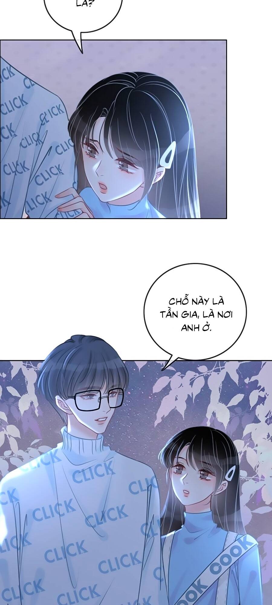 Ám Hắc Hệ Noãn Hôn Chap 91 - Next Chap 92