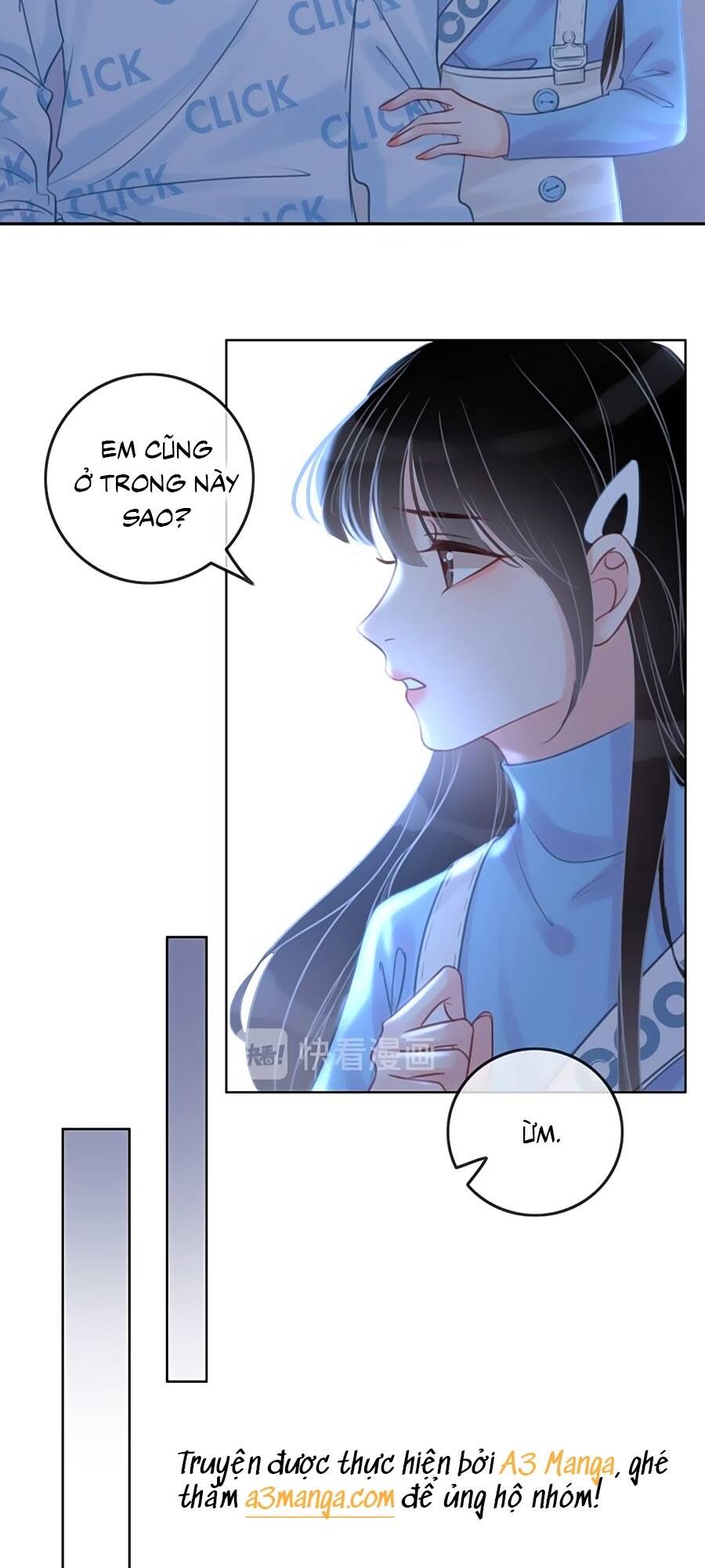 Ám Hắc Hệ Noãn Hôn Chap 91 - Next Chap 92