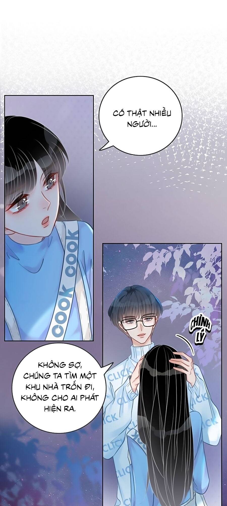 Ám Hắc Hệ Noãn Hôn Chap 91 - Next Chap 92