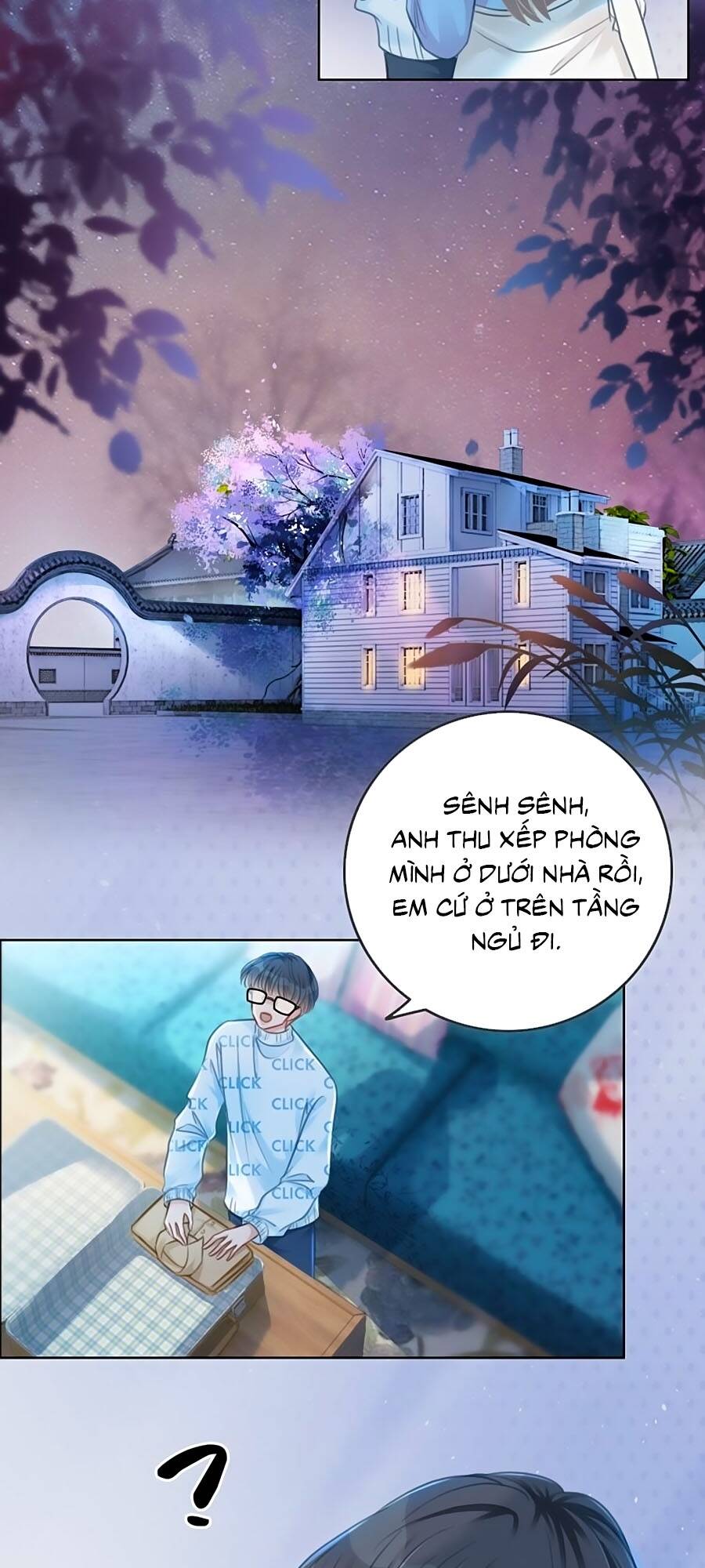 Ám Hắc Hệ Noãn Hôn Chap 91 - Next Chap 92