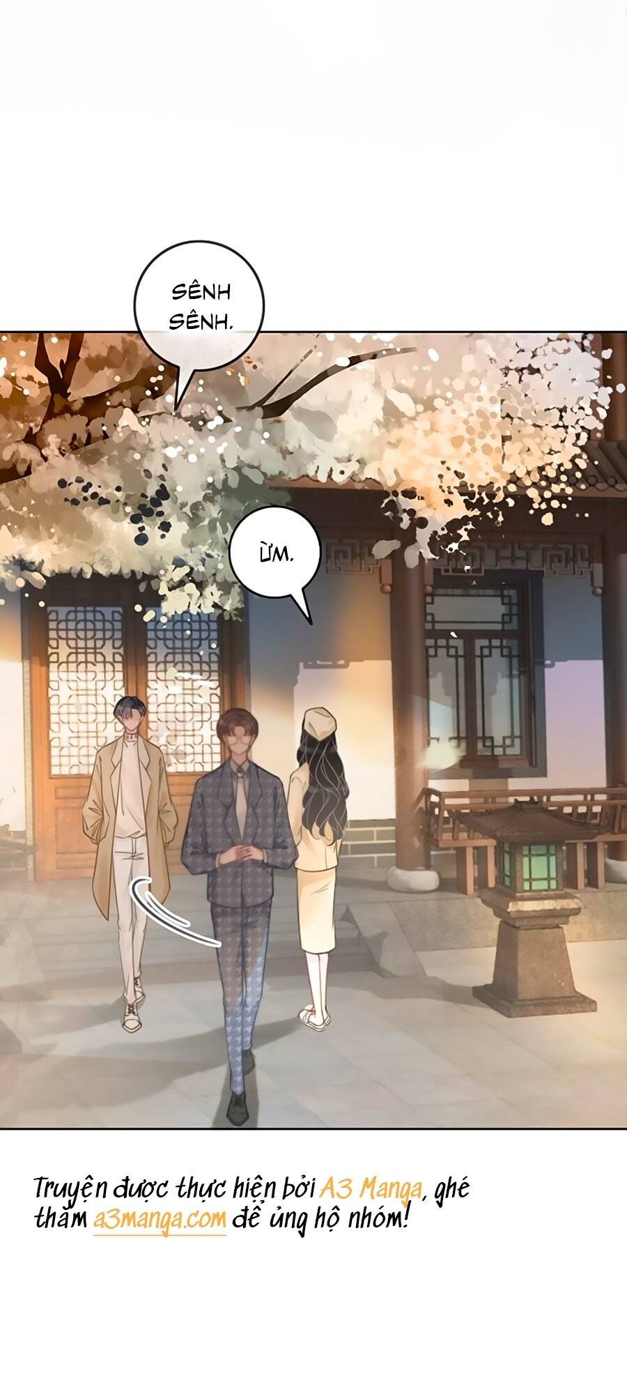 Ám Hắc Hệ Noãn Hôn Chap 91 - Next Chap 92