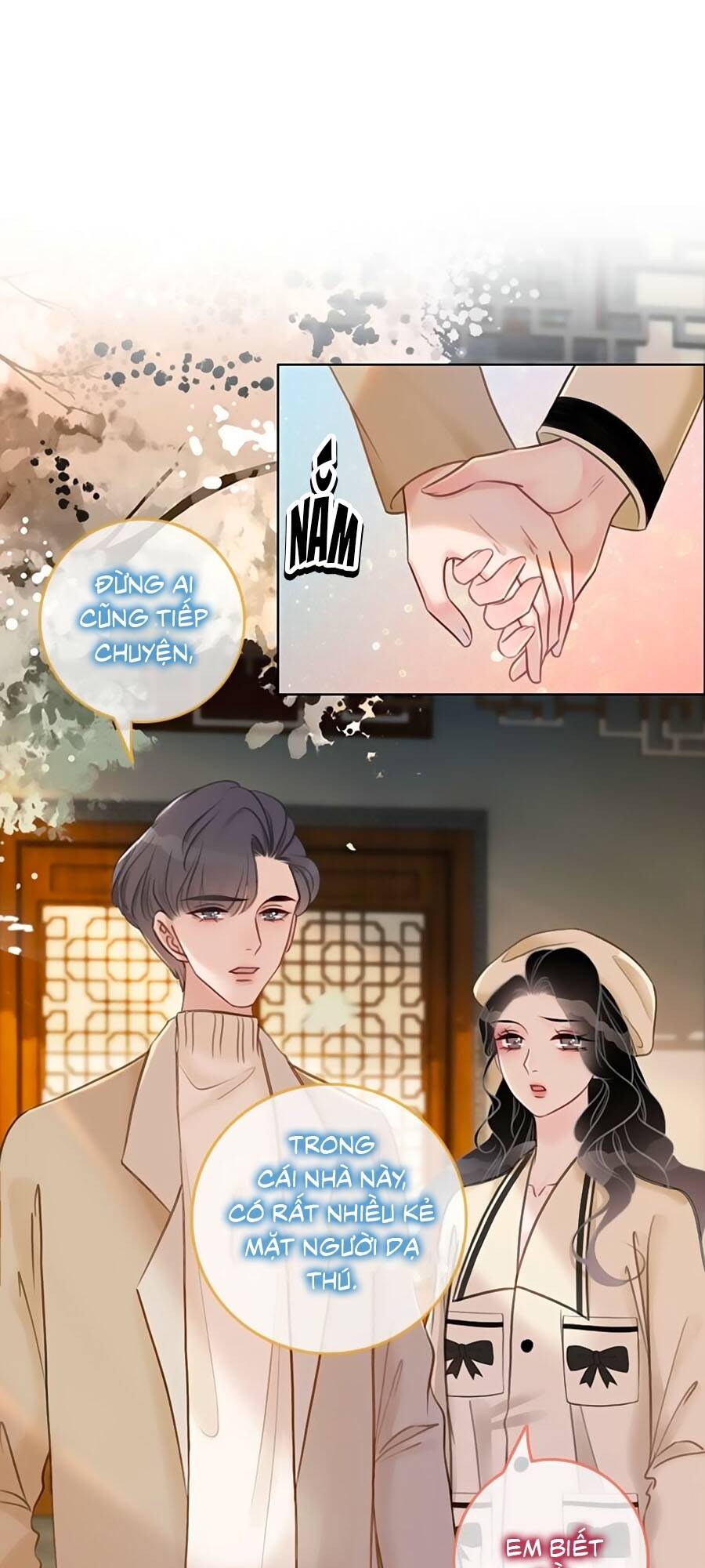 Ám Hắc Hệ Noãn Hôn Chap 91 - Next Chap 92