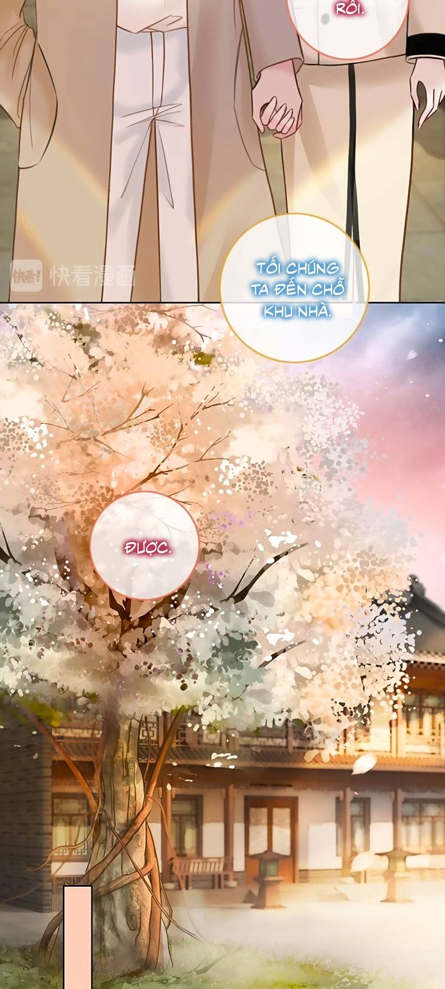 Ám Hắc Hệ Noãn Hôn Chap 91 - Next Chap 92