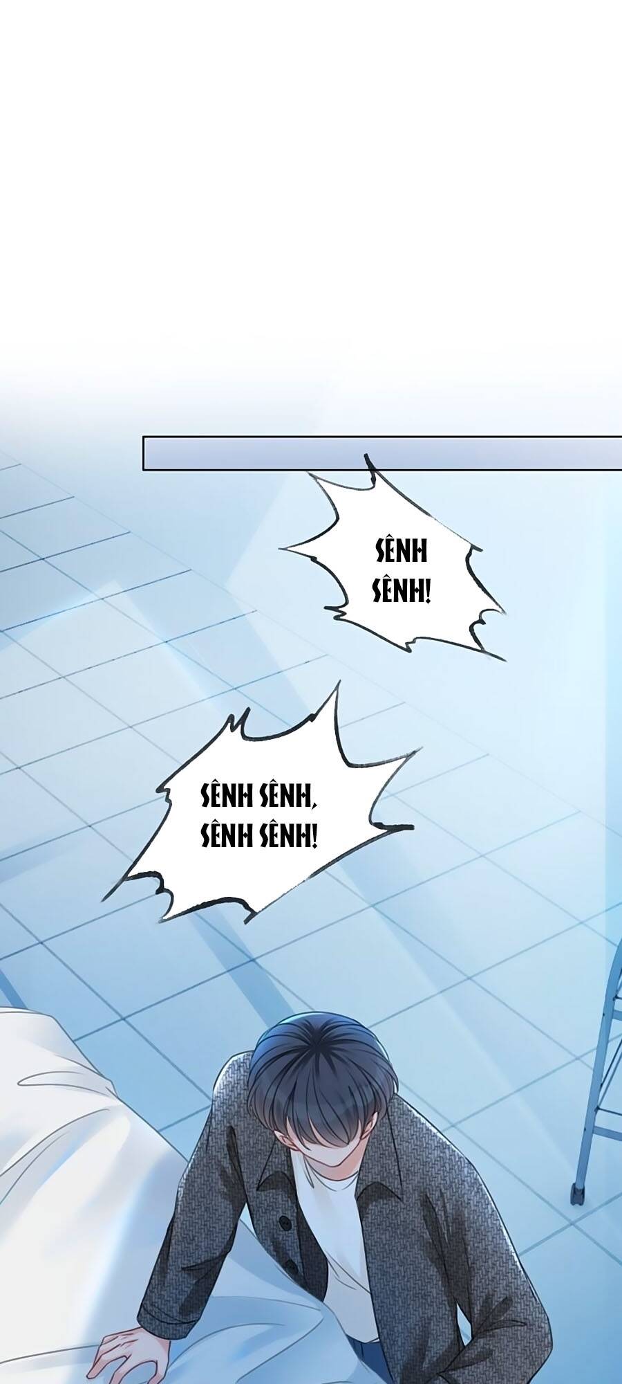 Ám Hắc Hệ Noãn Hôn Chap 92 - Next Chap 93