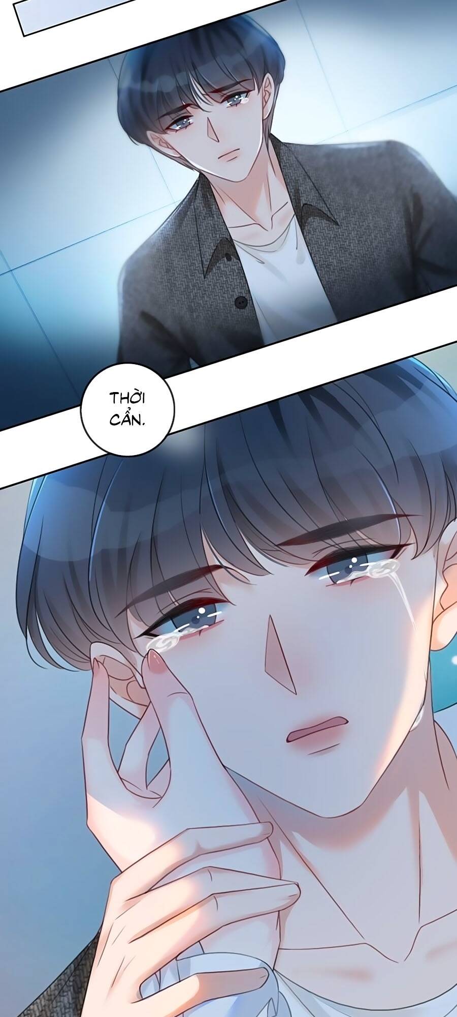 Ám Hắc Hệ Noãn Hôn Chap 92 - Next Chap 93
