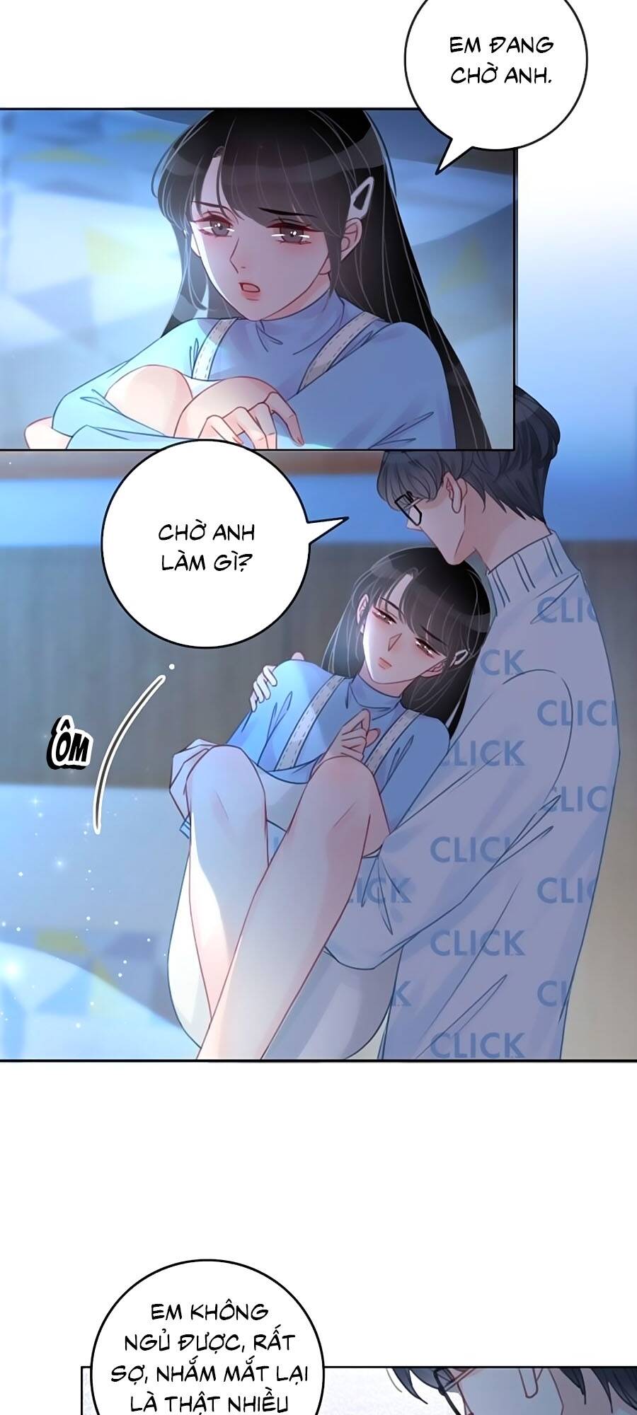 Ám Hắc Hệ Noãn Hôn Chap 92 - Next Chap 93