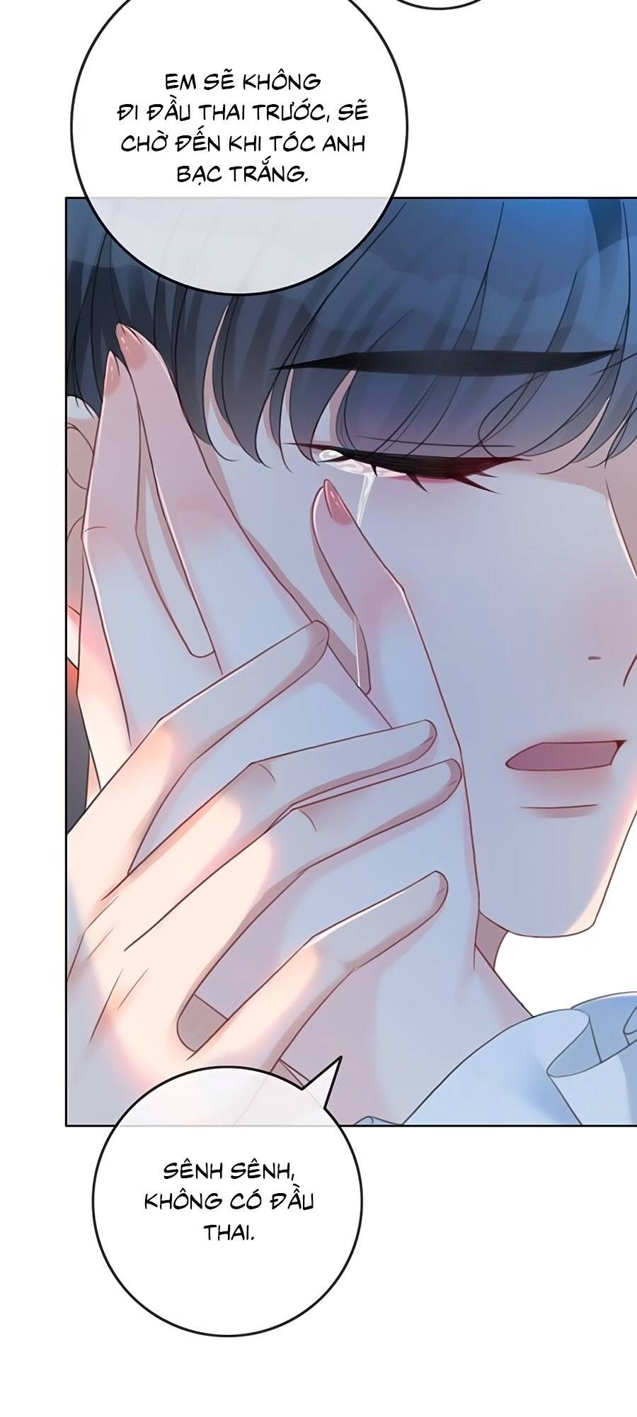 Ám Hắc Hệ Noãn Hôn Chap 92 - Next Chap 93