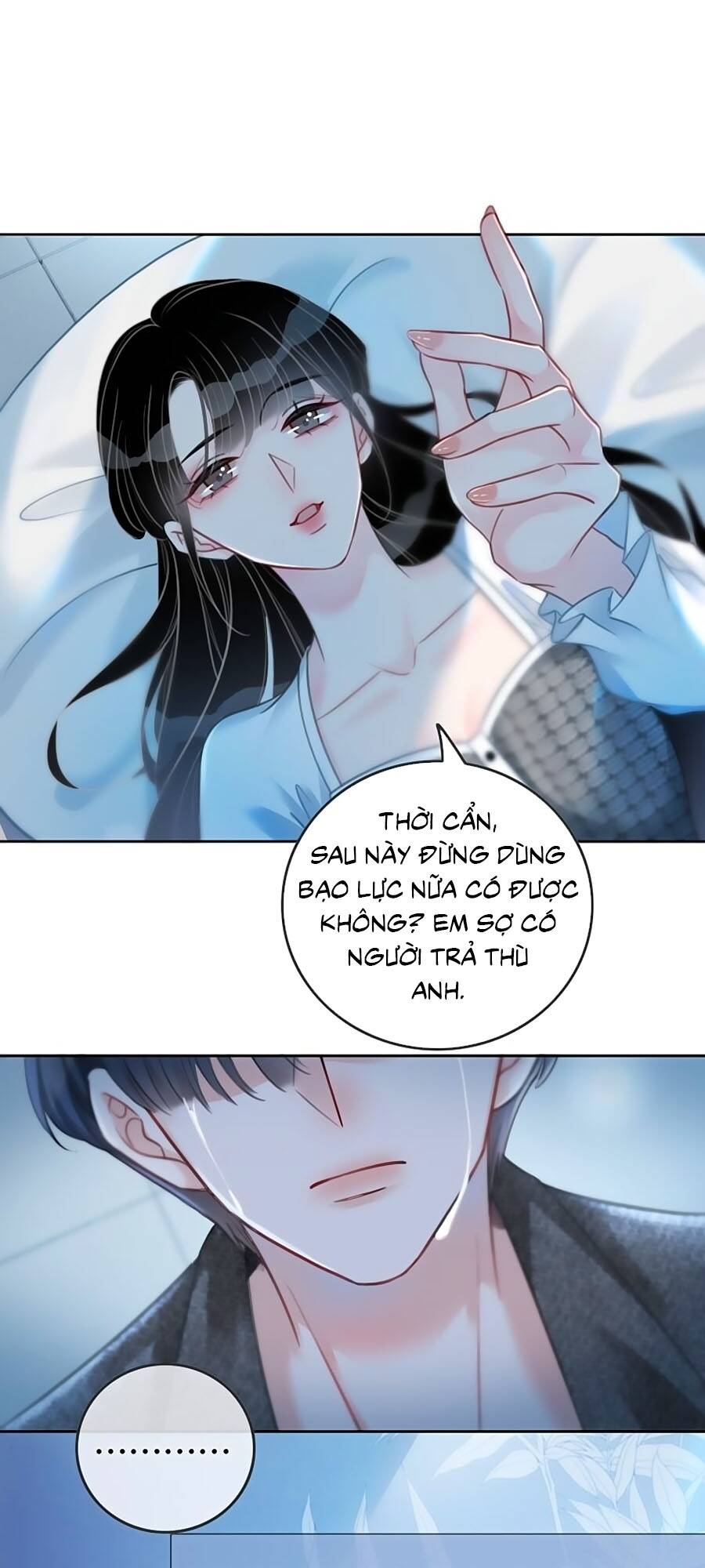 Ám Hắc Hệ Noãn Hôn Chap 92 - Next Chap 93