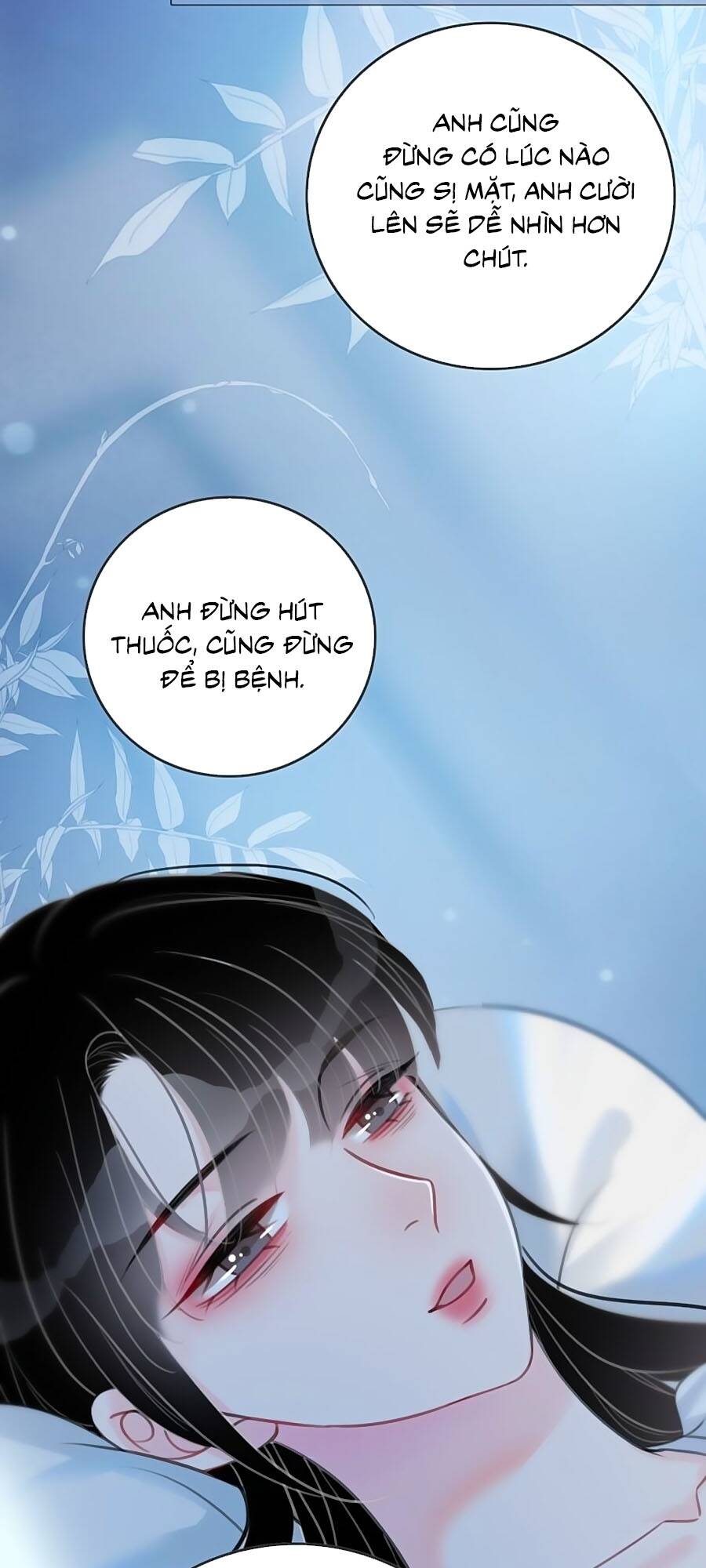 Ám Hắc Hệ Noãn Hôn Chap 92 - Next Chap 93