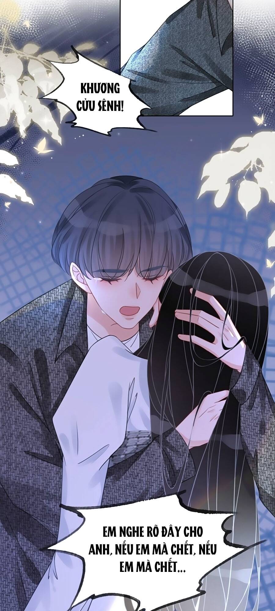 Ám Hắc Hệ Noãn Hôn Chap 92 - Next Chap 93