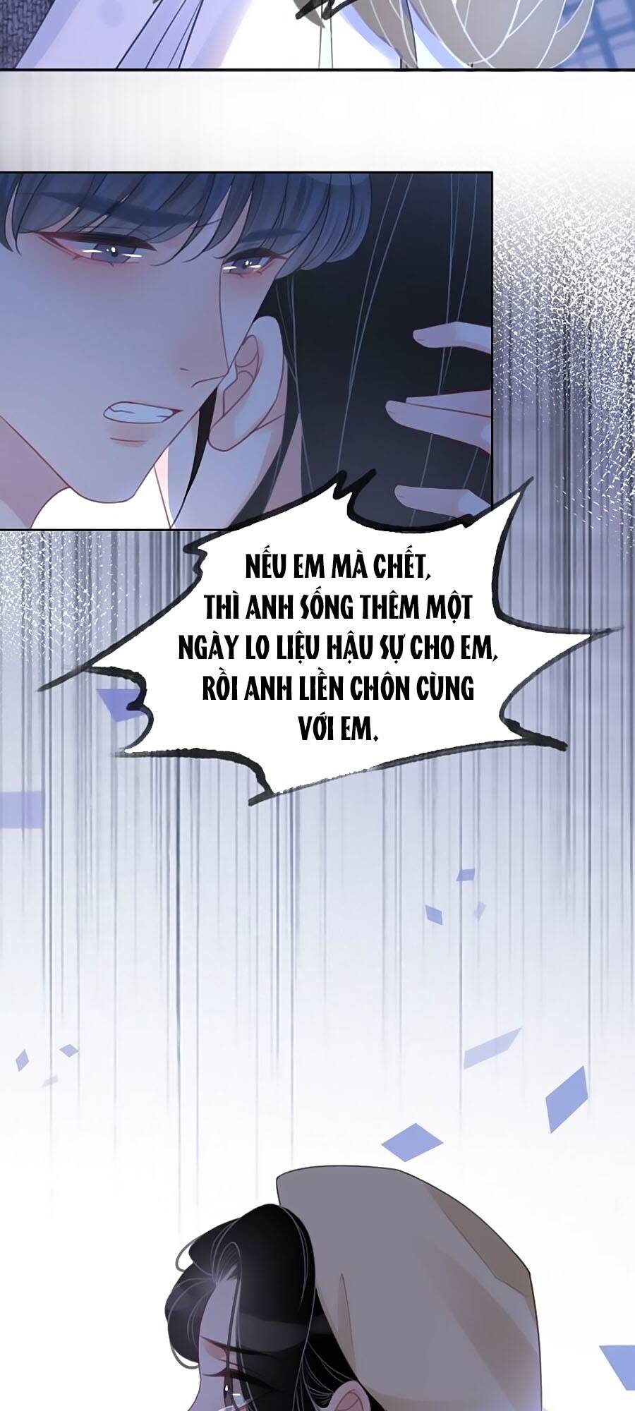 Ám Hắc Hệ Noãn Hôn Chap 92 - Next Chap 93