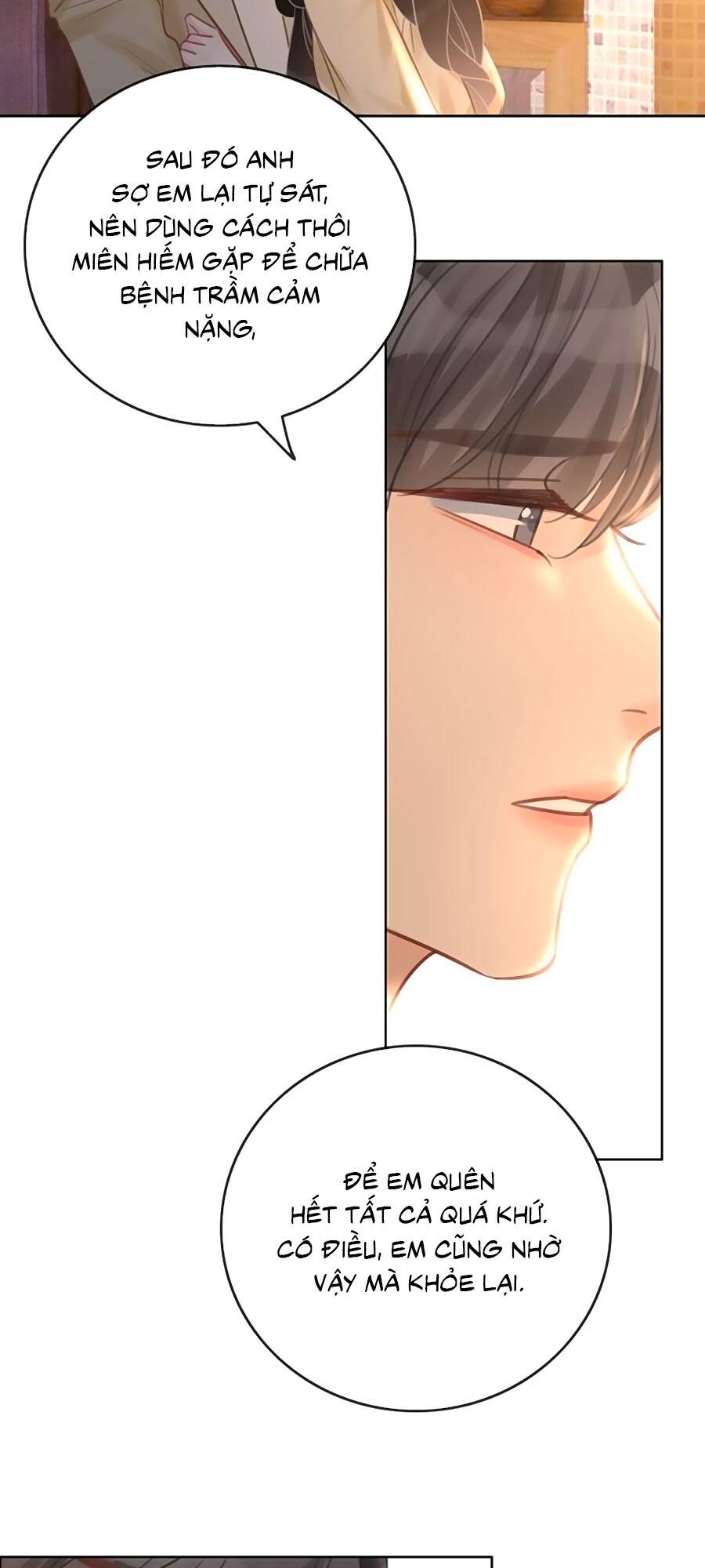 Ám Hắc Hệ Noãn Hôn Chap 92 - Next Chap 93