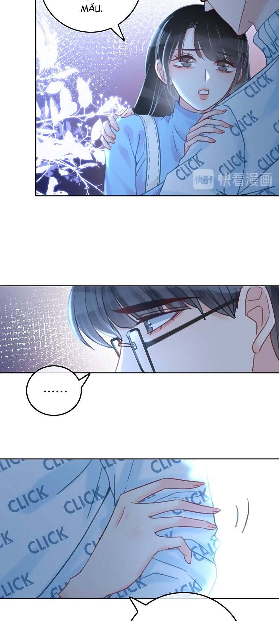 Ám Hắc Hệ Noãn Hôn Chap 92 - Next Chap 93
