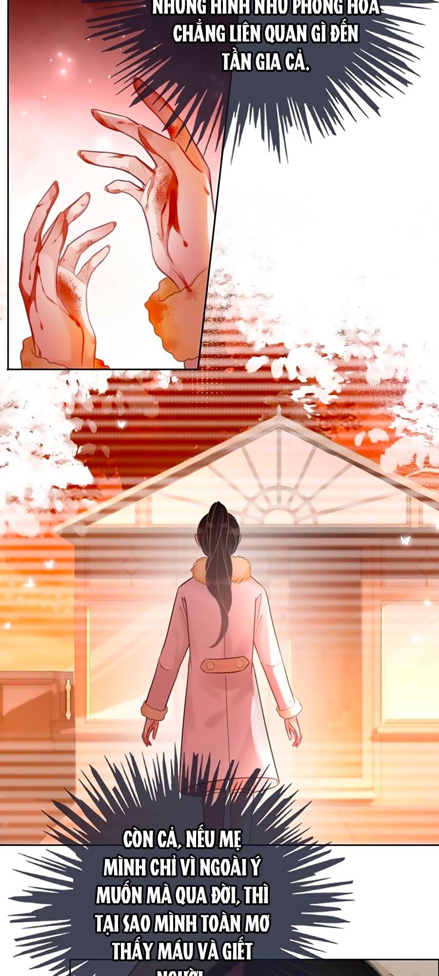 Ám Hắc Hệ Noãn Hôn Chap 92 - Next Chap 93