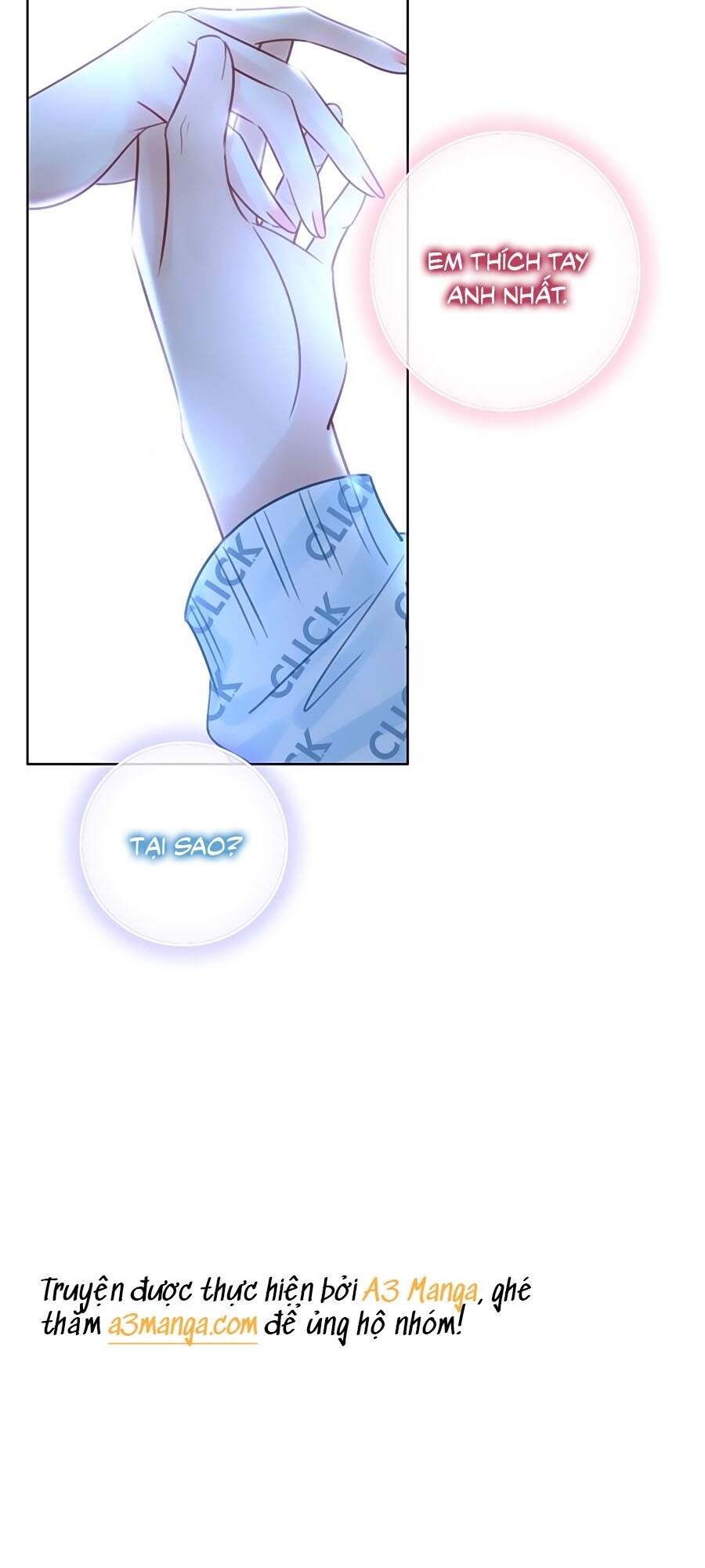 Ám Hắc Hệ Noãn Hôn Chap 92 - Next Chap 93