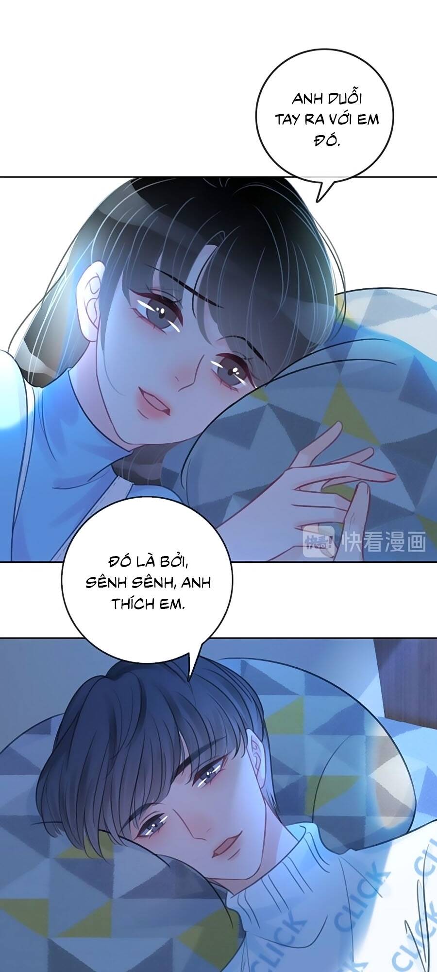 Ám Hắc Hệ Noãn Hôn Chap 92 - Next Chap 93