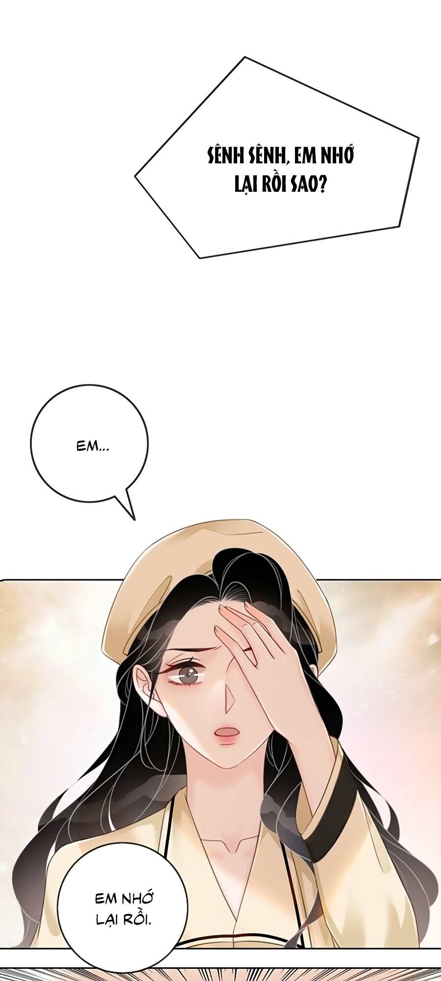 Ám Hắc Hệ Noãn Hôn Chap 93 - Next Chap 94