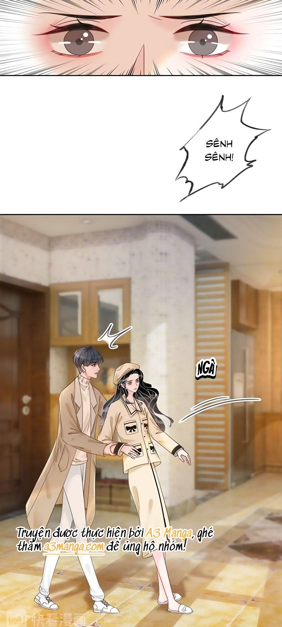 Ám Hắc Hệ Noãn Hôn Chap 93 - Next Chap 94