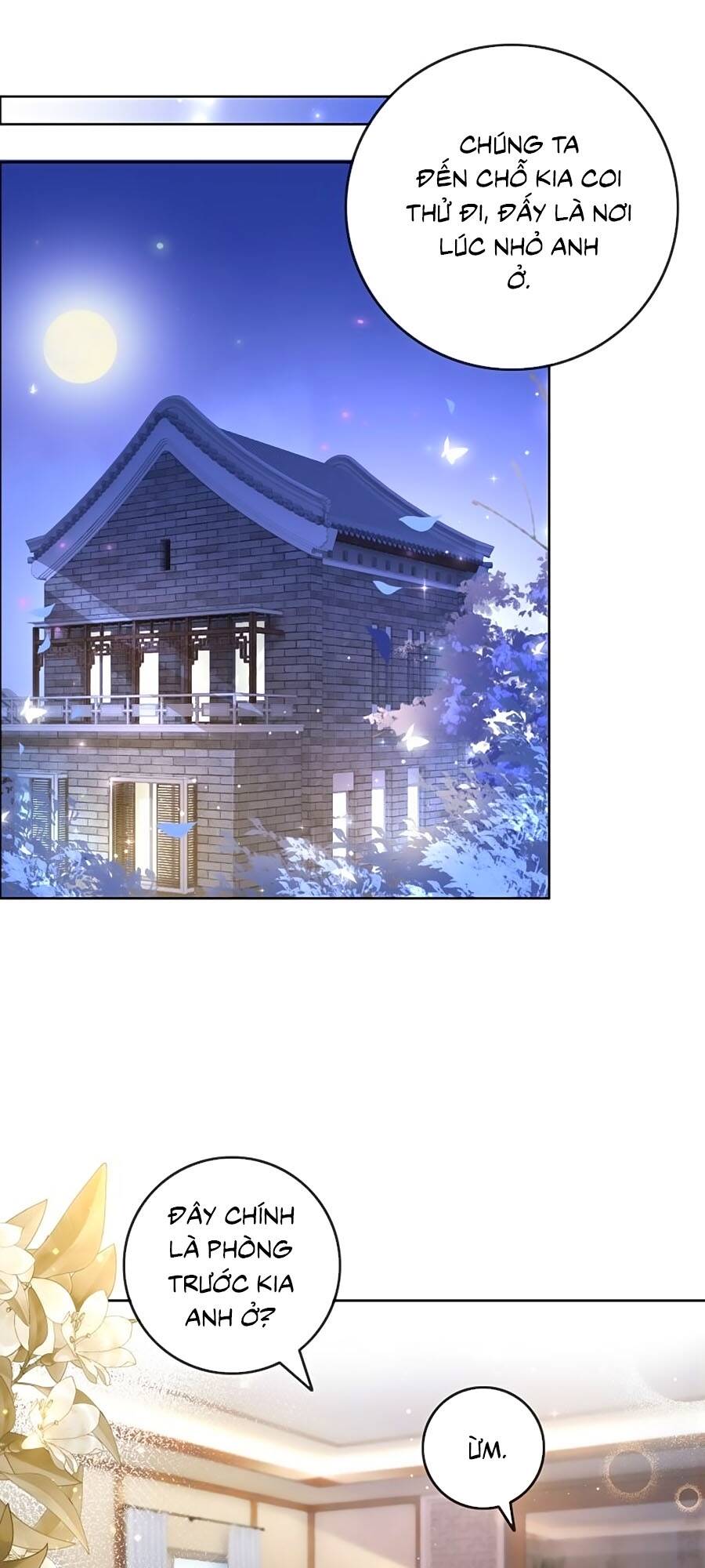 Ám Hắc Hệ Noãn Hôn Chap 93 - Next Chap 94