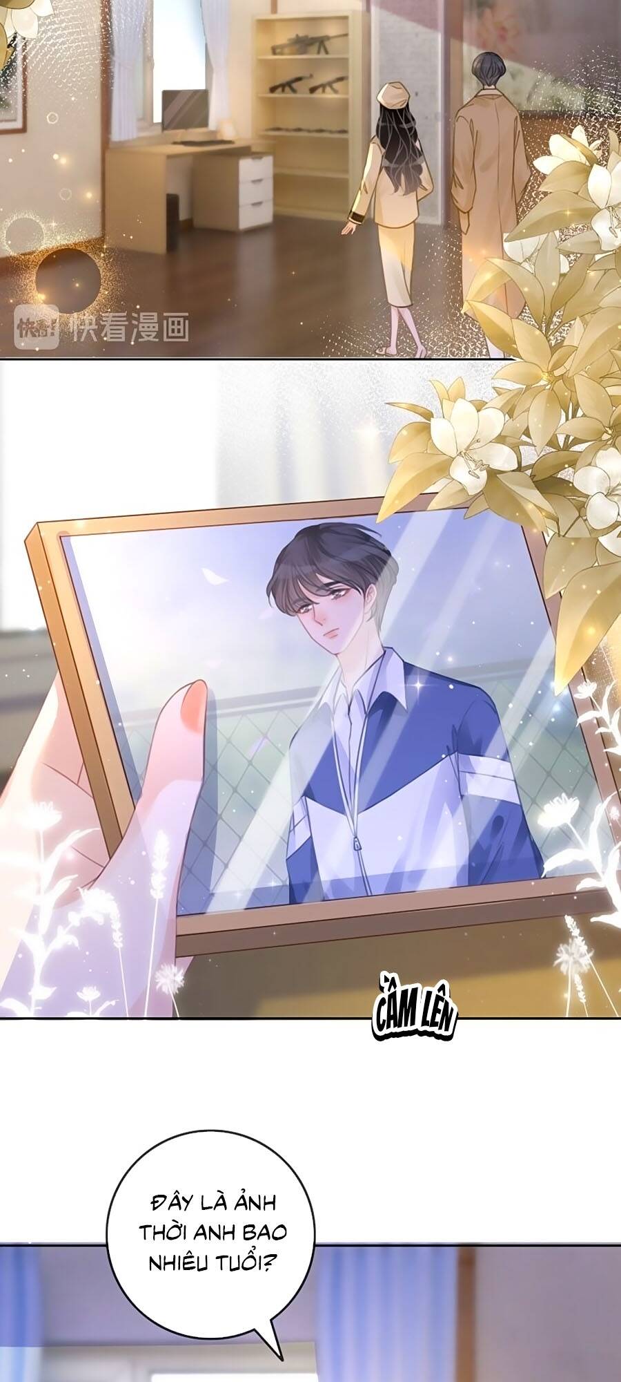 Ám Hắc Hệ Noãn Hôn Chap 93 - Next Chap 94