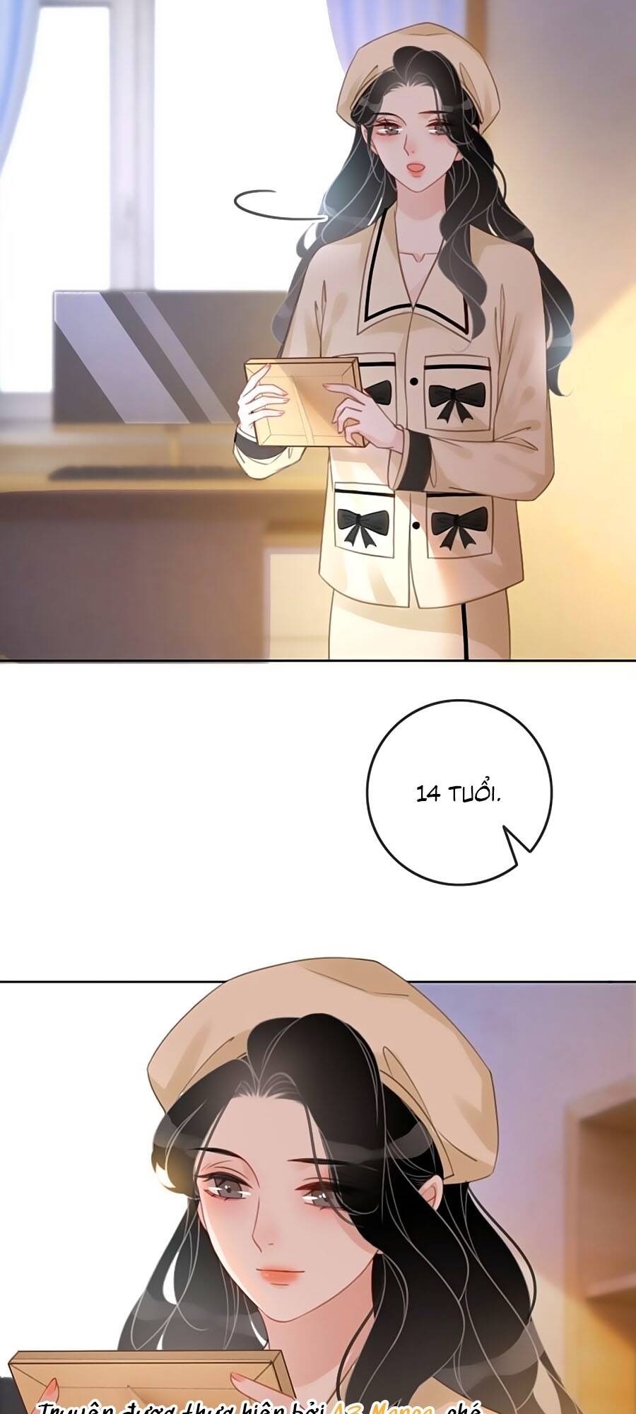 Ám Hắc Hệ Noãn Hôn Chap 93 - Next Chap 94