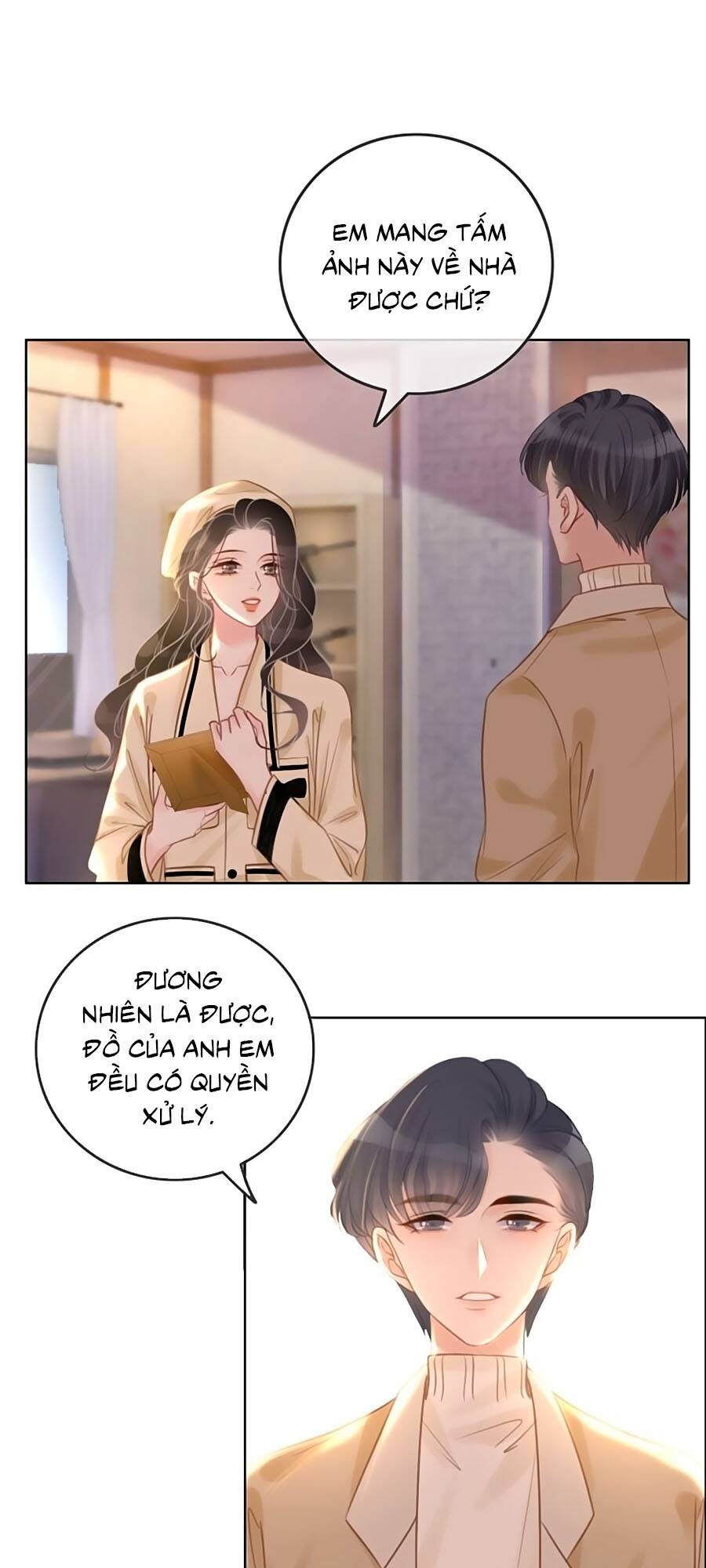 Ám Hắc Hệ Noãn Hôn Chap 93 - Next Chap 94