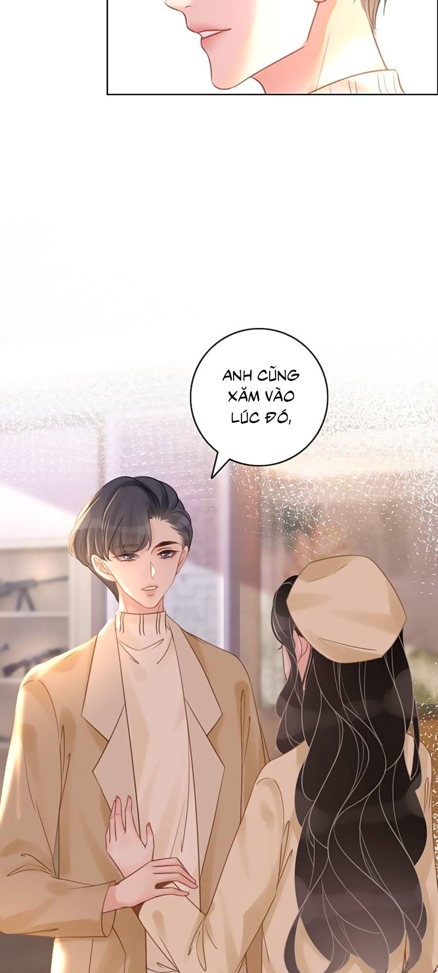 Ám Hắc Hệ Noãn Hôn Chap 93 - Next Chap 94