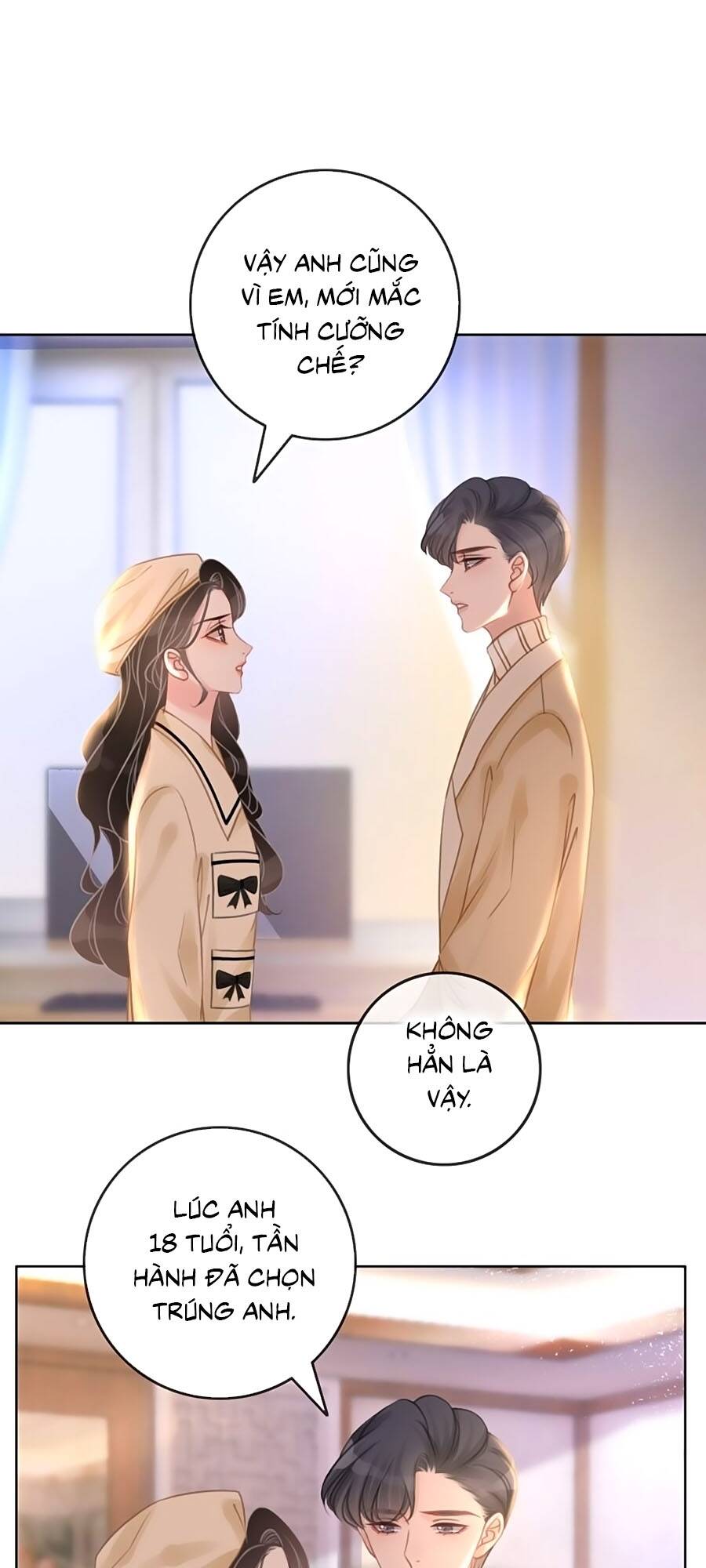 Ám Hắc Hệ Noãn Hôn Chap 93 - Next Chap 94