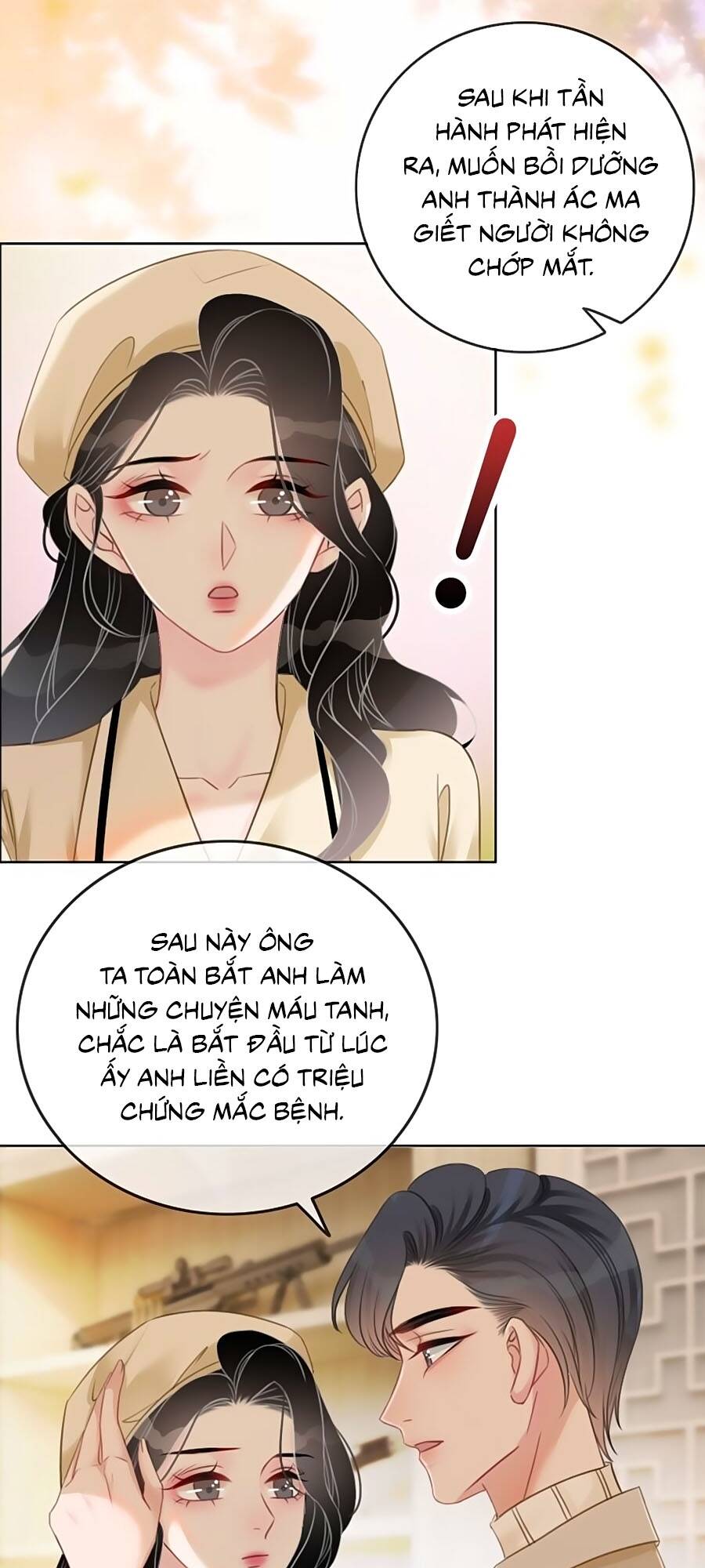 Ám Hắc Hệ Noãn Hôn Chap 93 - Next Chap 94