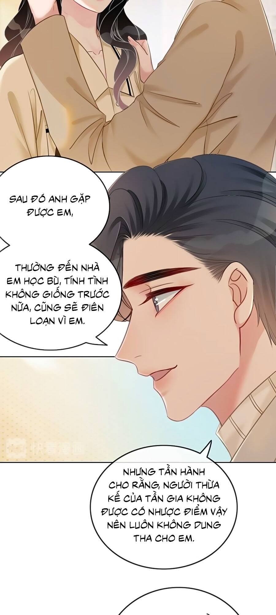 Ám Hắc Hệ Noãn Hôn Chap 93 - Next Chap 94