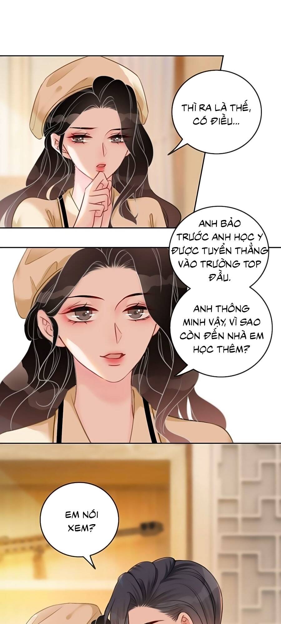 Ám Hắc Hệ Noãn Hôn Chap 93 - Next Chap 94