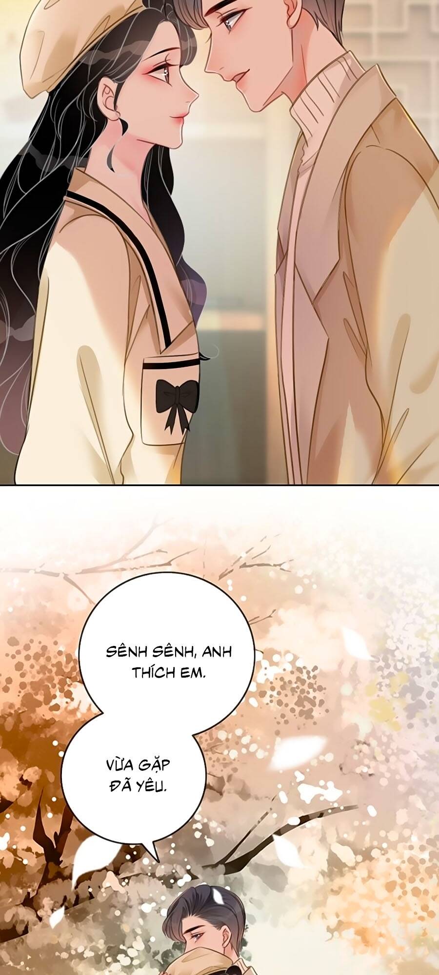 Ám Hắc Hệ Noãn Hôn Chap 93 - Next Chap 94