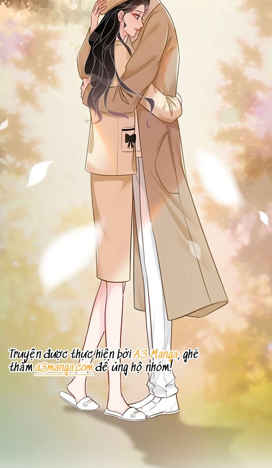 Ám Hắc Hệ Noãn Hôn Chap 93 - Next Chap 94