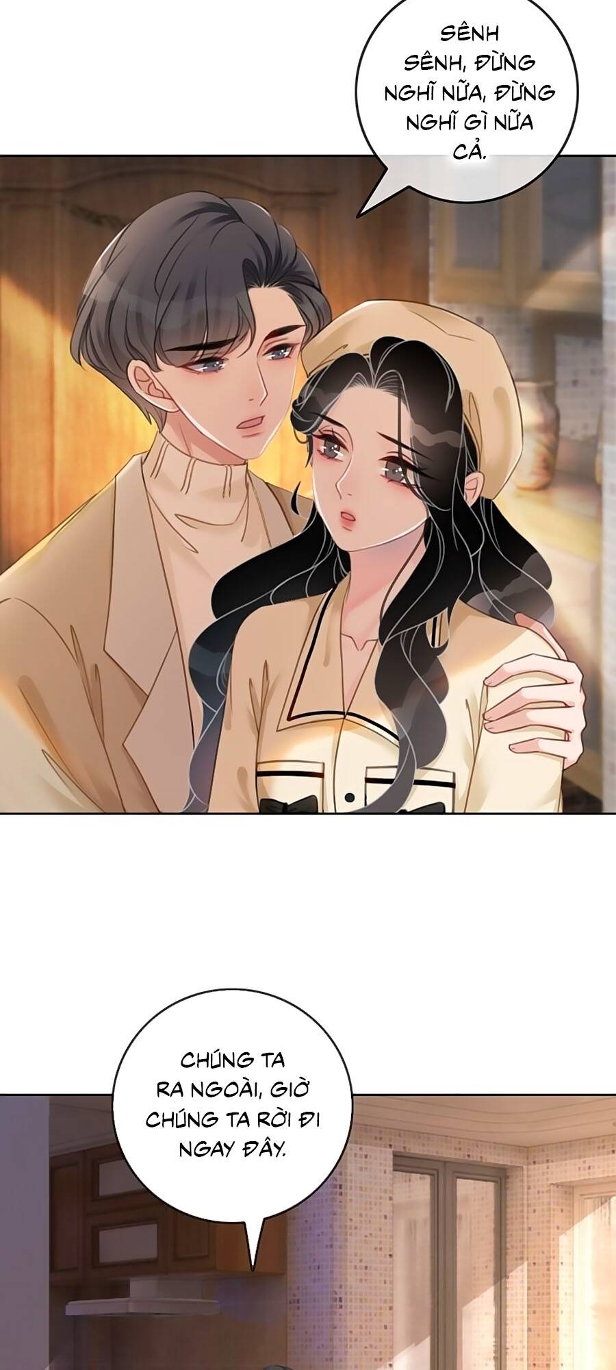 Ám Hắc Hệ Noãn Hôn Chap 93 - Next Chap 94