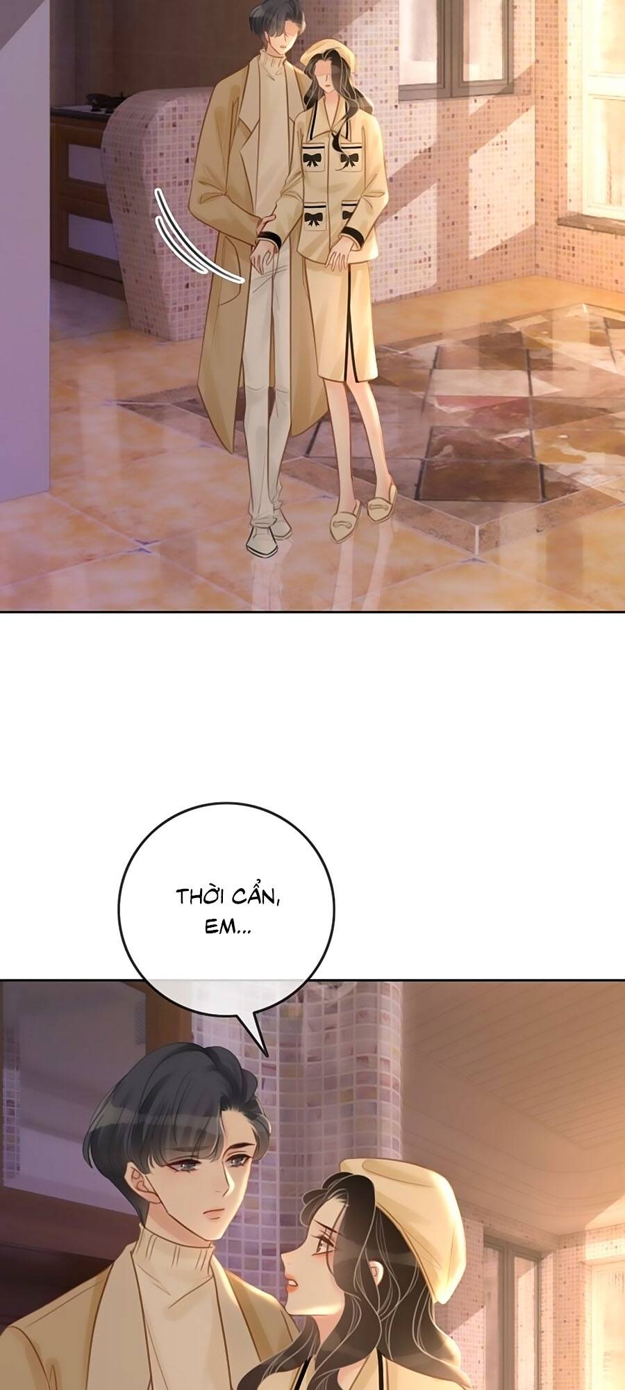 Ám Hắc Hệ Noãn Hôn Chap 93 - Next Chap 94