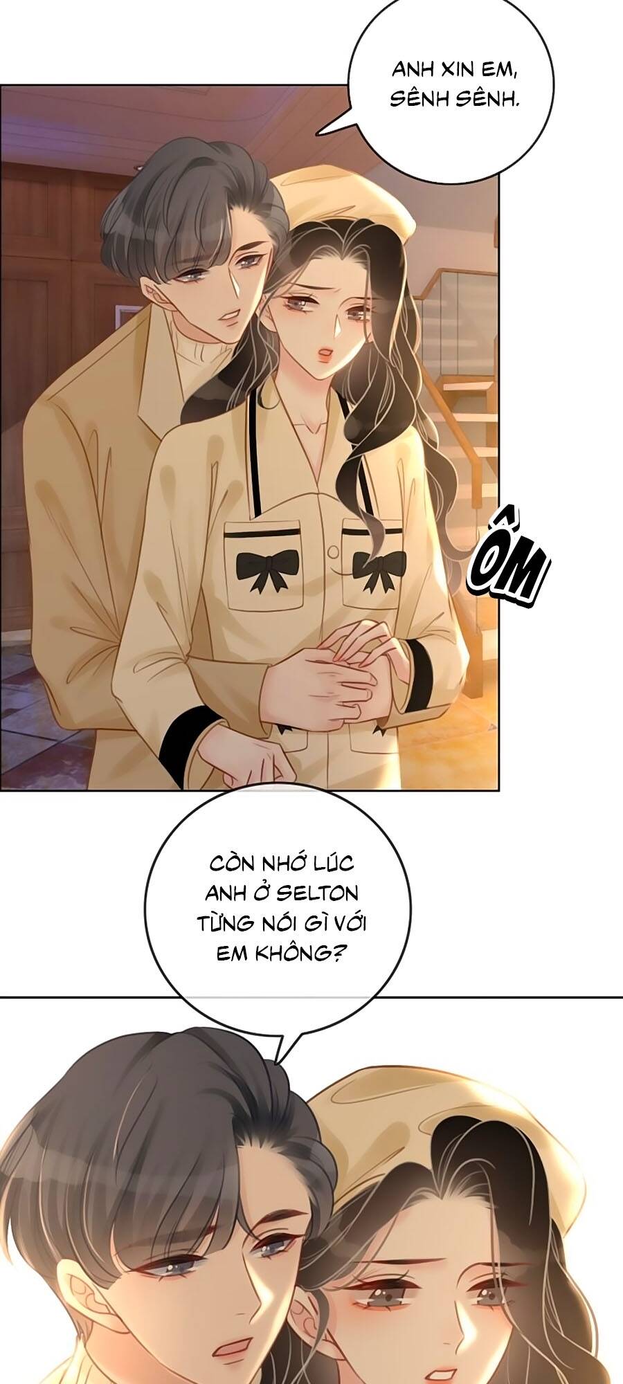 Ám Hắc Hệ Noãn Hôn Chap 93 - Next Chap 94