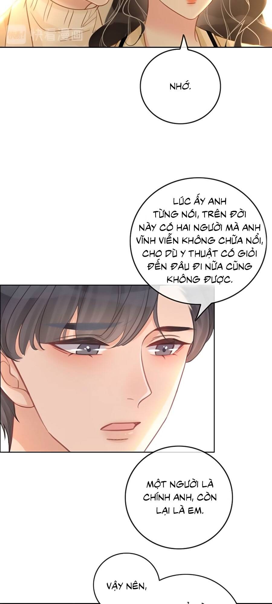Ám Hắc Hệ Noãn Hôn Chap 93 - Next Chap 94