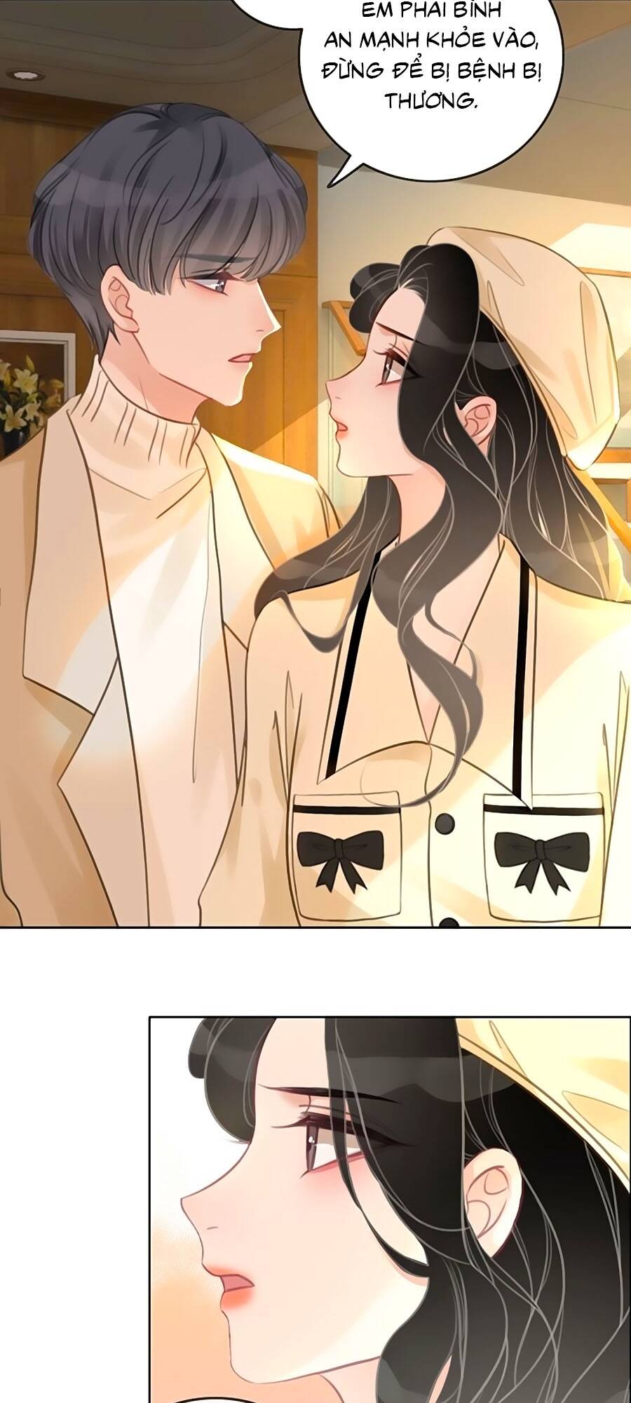 Ám Hắc Hệ Noãn Hôn Chap 93 - Next Chap 94