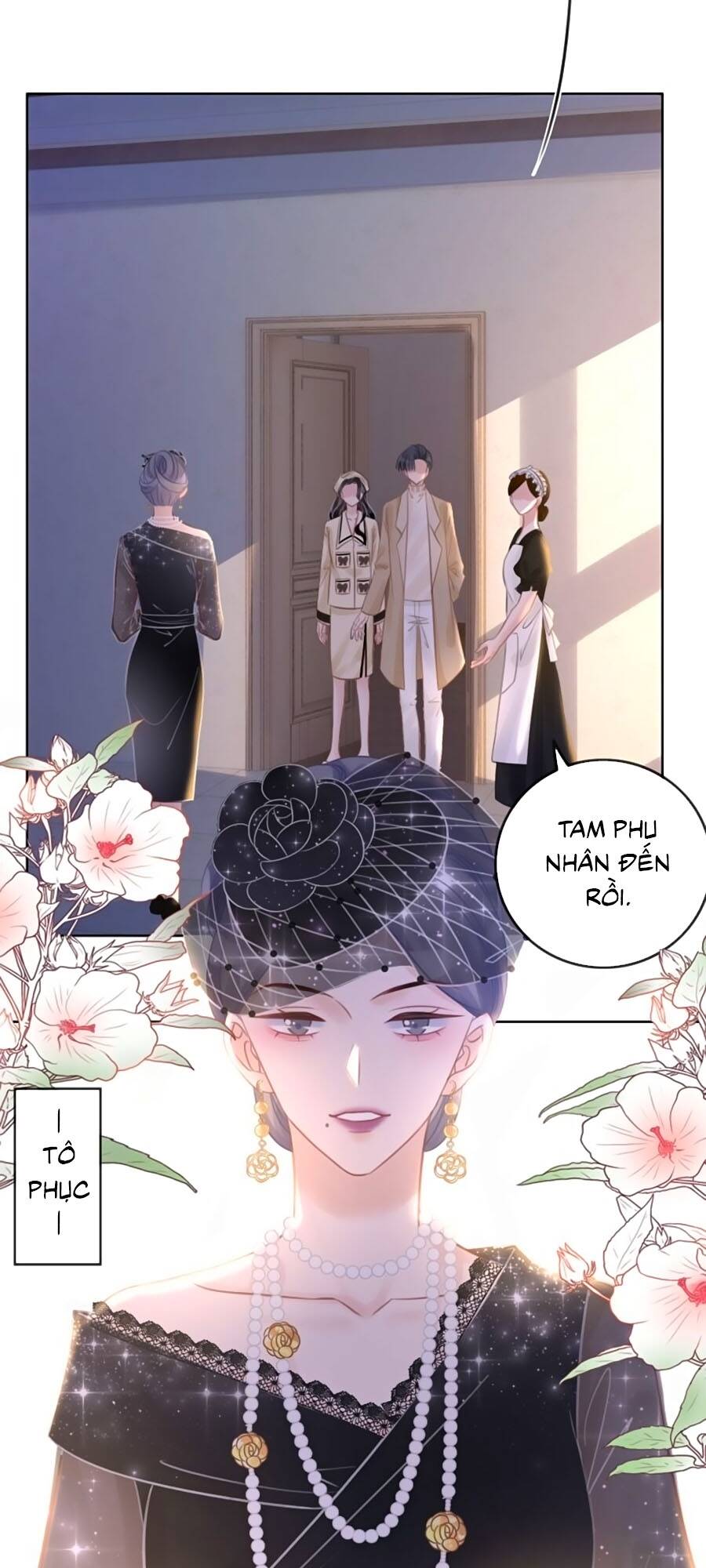 Ám Hắc Hệ Noãn Hôn Chap 94 - Next Chap 95