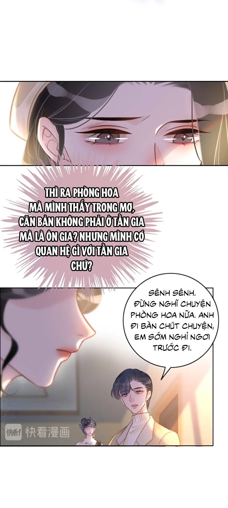 Ám Hắc Hệ Noãn Hôn Chap 94 - Next Chap 95