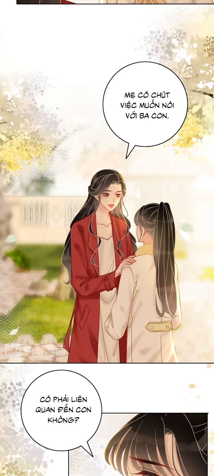 Ám Hắc Hệ Noãn Hôn Chap 94 - Next Chap 95