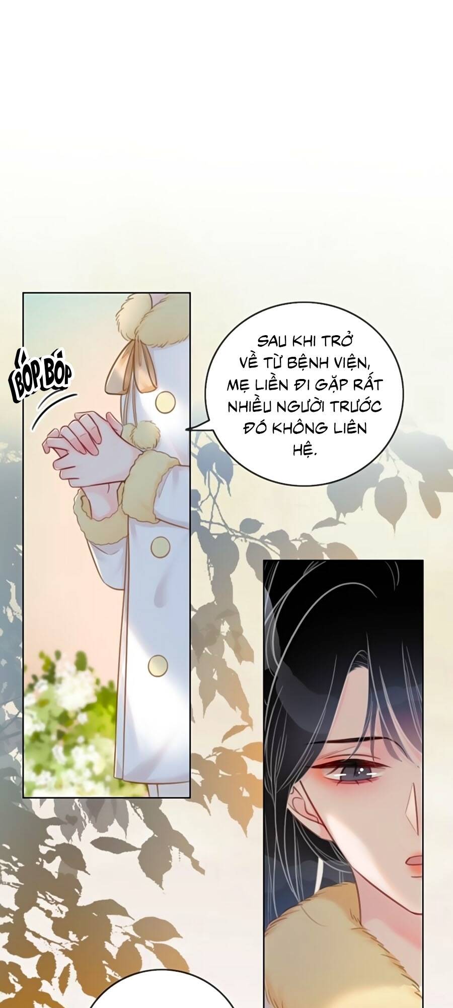 Ám Hắc Hệ Noãn Hôn Chap 94 - Next Chap 95