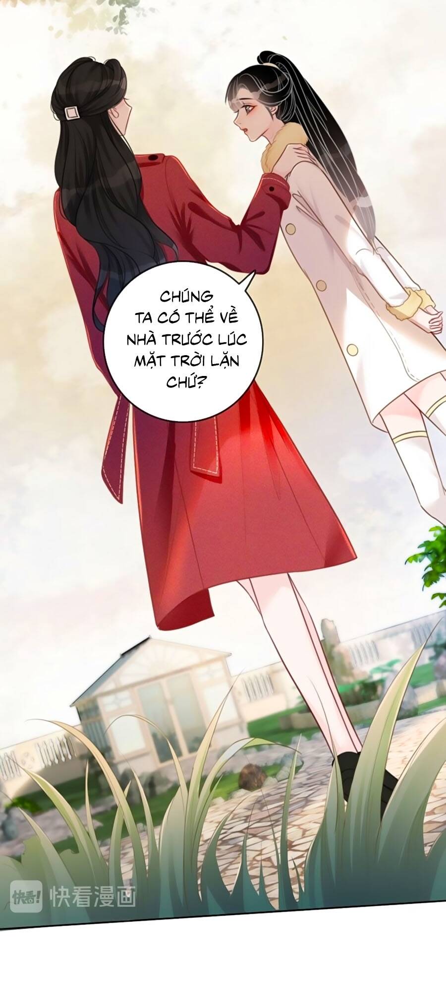 Ám Hắc Hệ Noãn Hôn Chap 94 - Next Chap 95