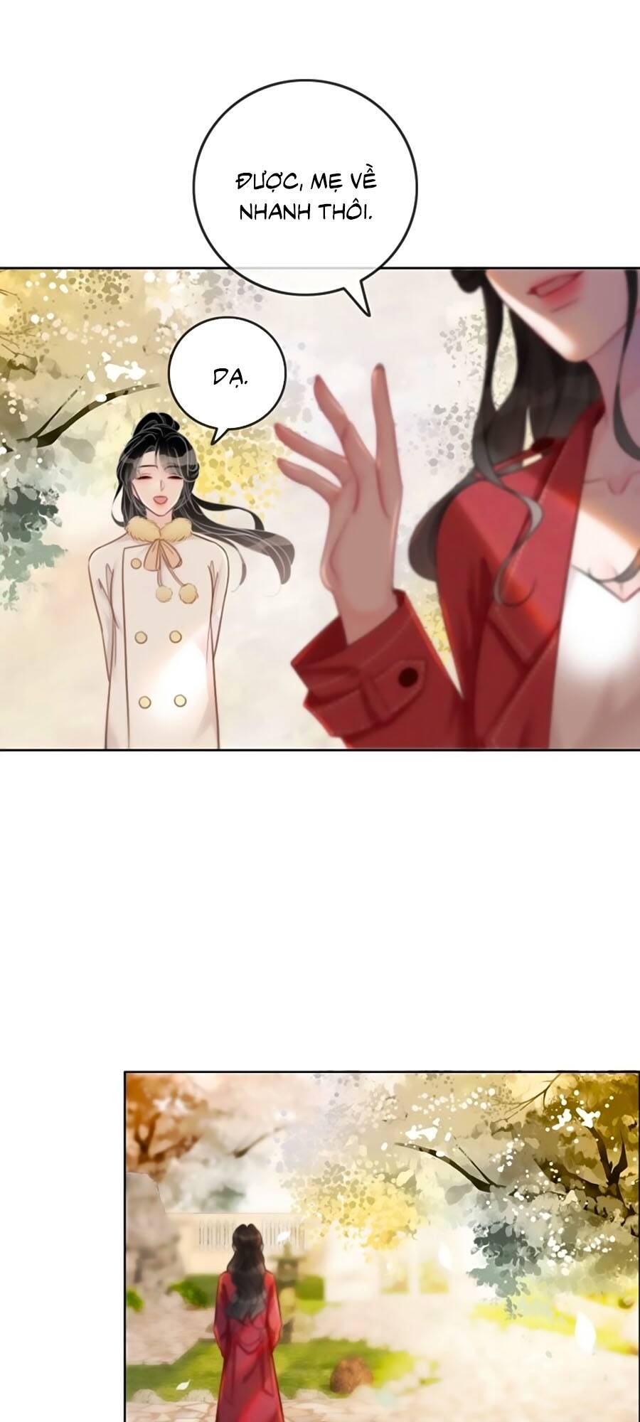 Ám Hắc Hệ Noãn Hôn Chap 94 - Next Chap 95