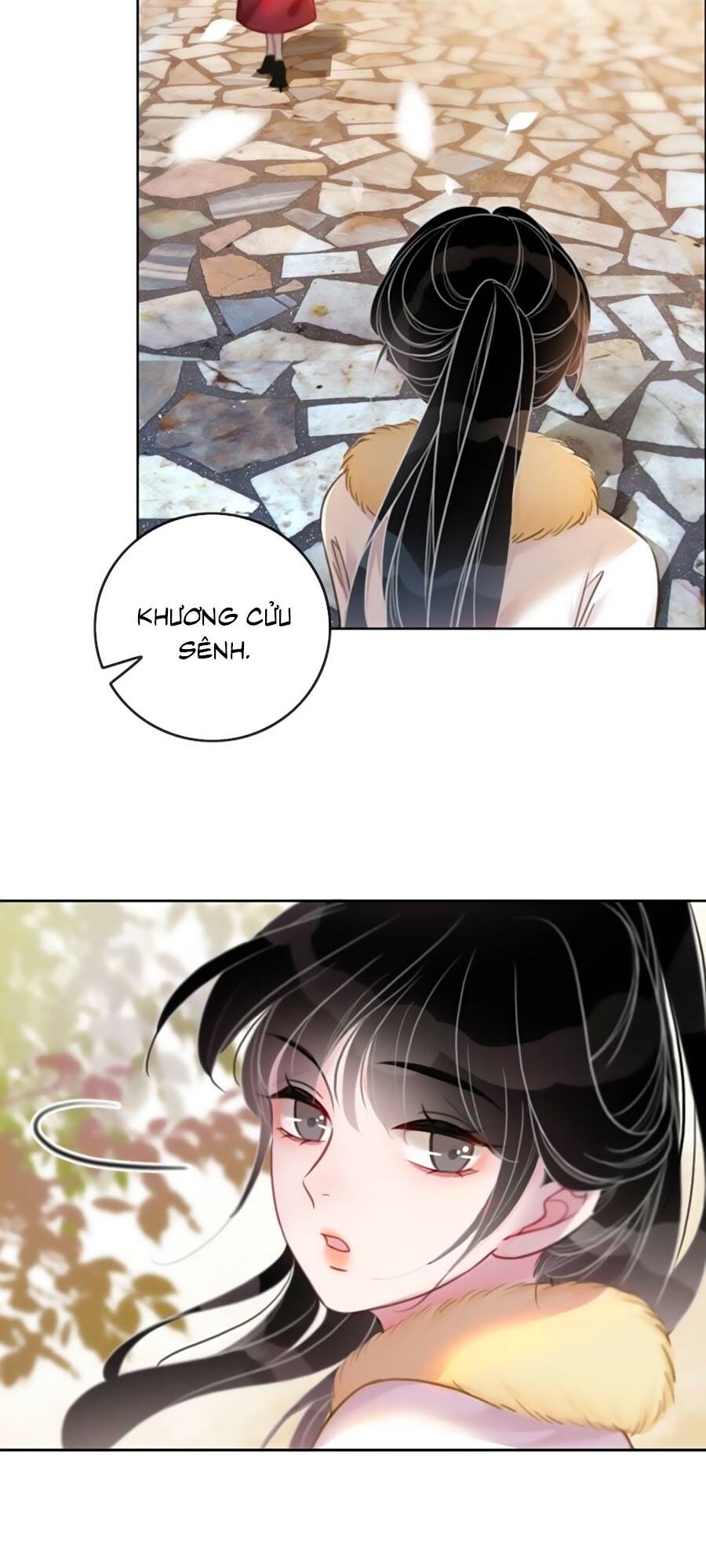Ám Hắc Hệ Noãn Hôn Chap 94 - Next Chap 95