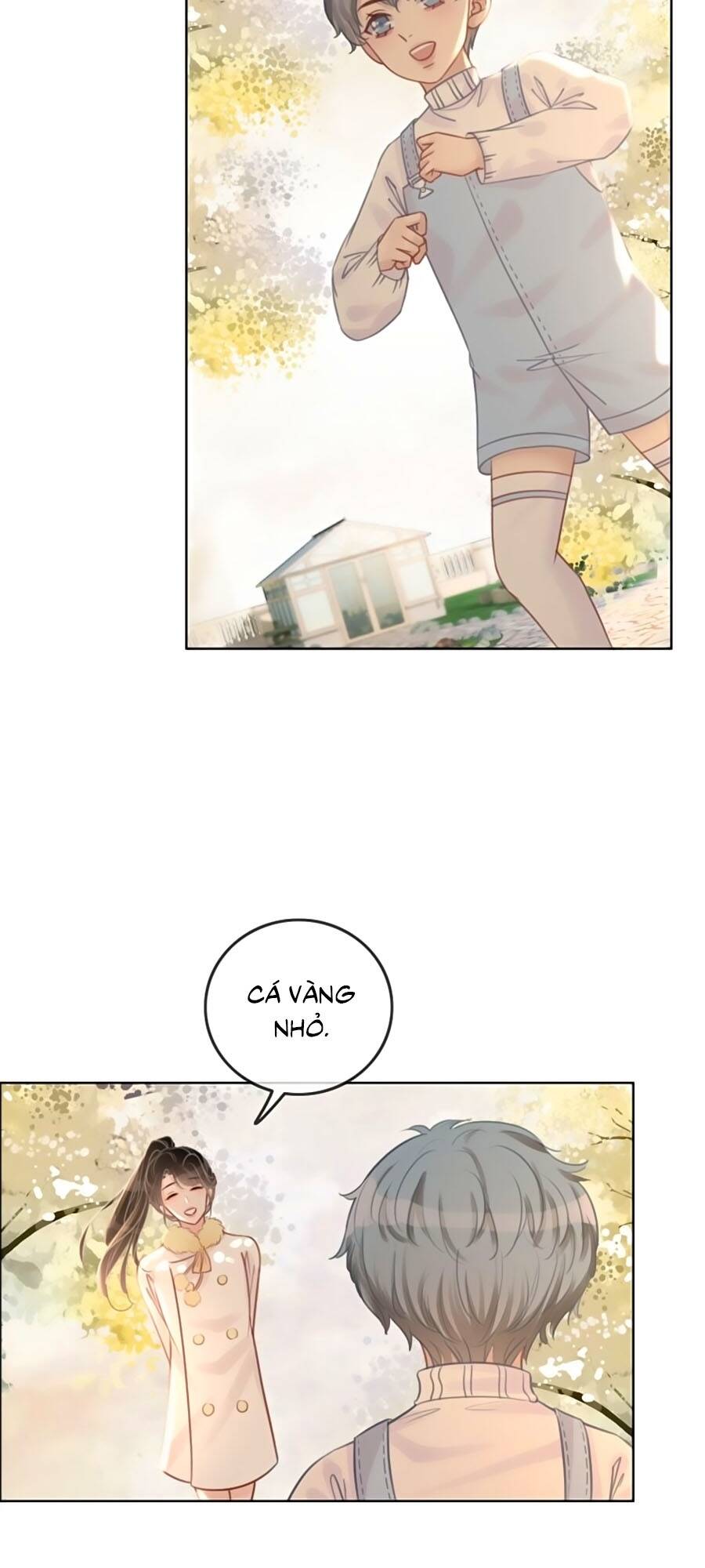 Ám Hắc Hệ Noãn Hôn Chap 94 - Next Chap 95