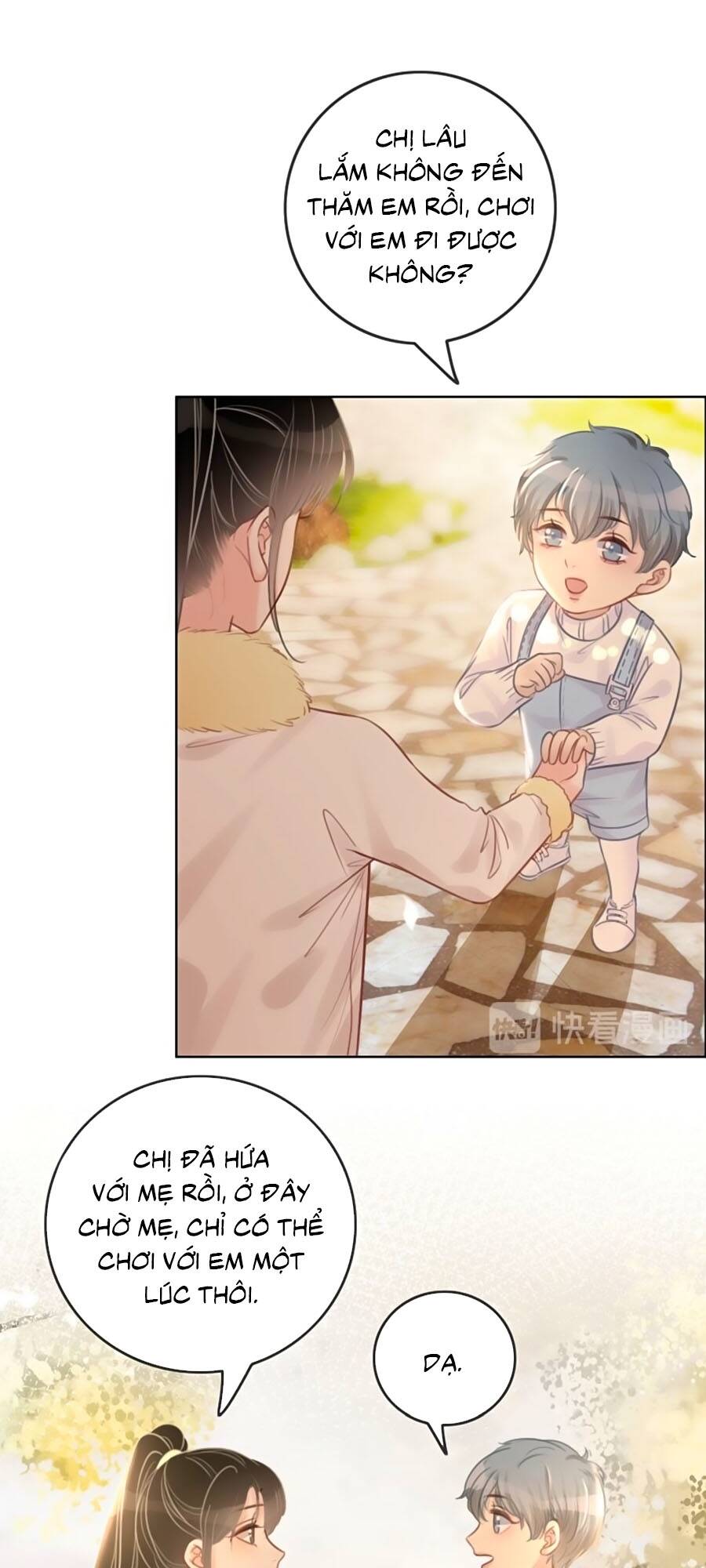 Ám Hắc Hệ Noãn Hôn Chap 94 - Next Chap 95