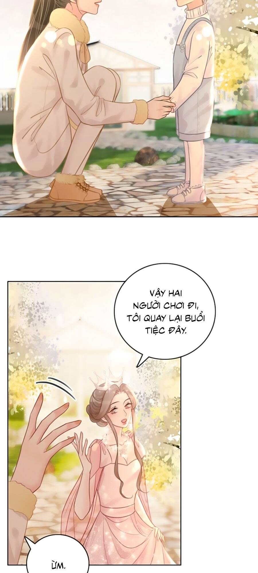 Ám Hắc Hệ Noãn Hôn Chap 94 - Next Chap 95