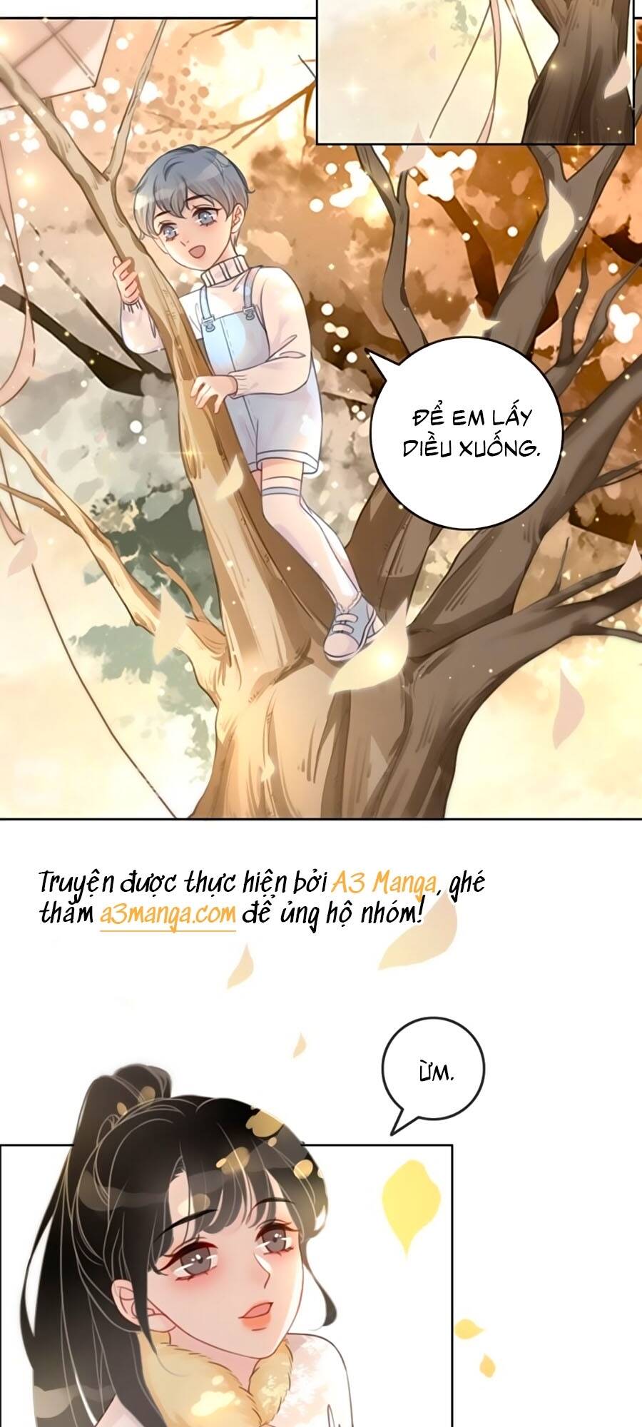 Ám Hắc Hệ Noãn Hôn Chap 94 - Next Chap 95